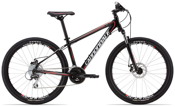 cannondale trail 6 2013