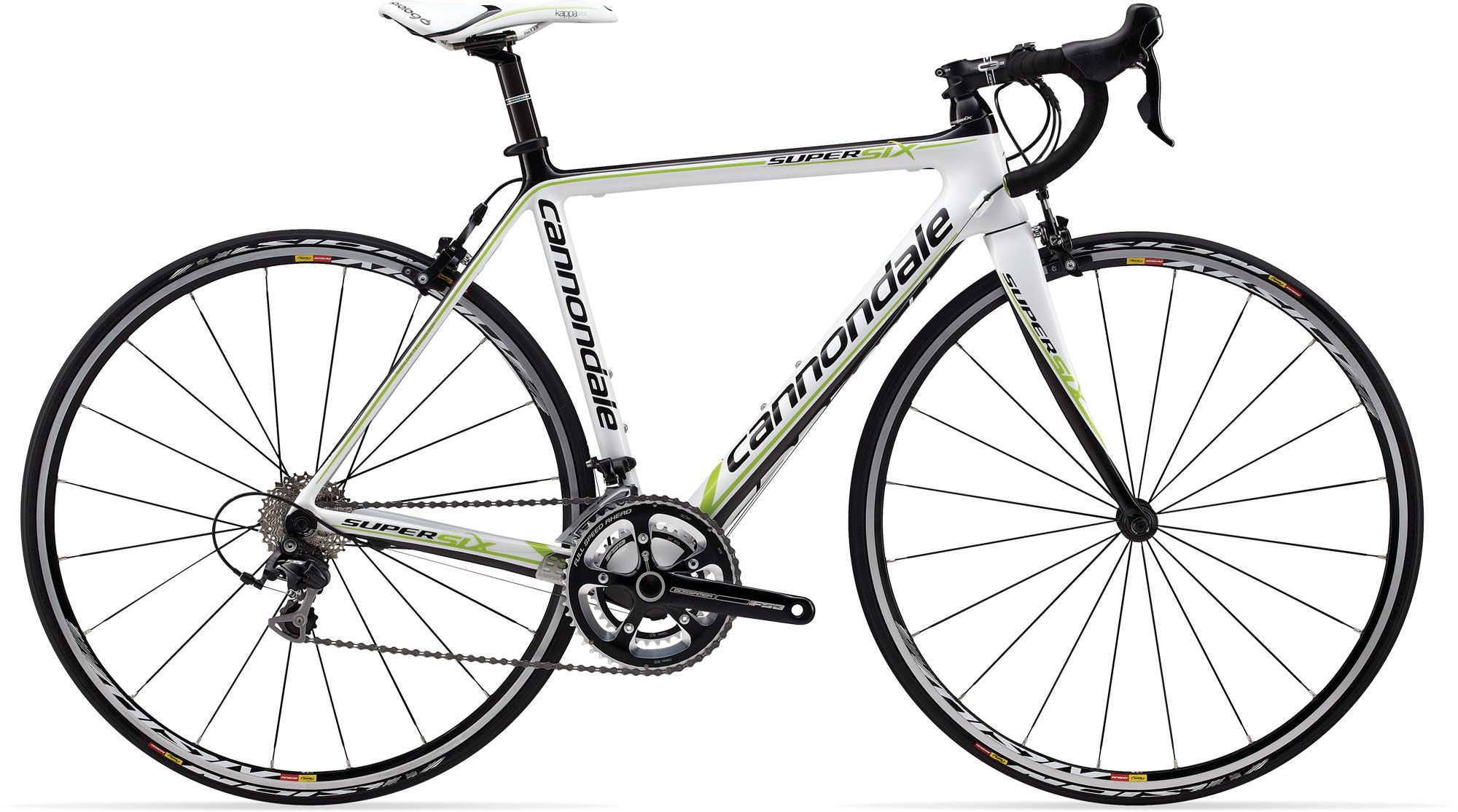 cannondale supersix 5 2012