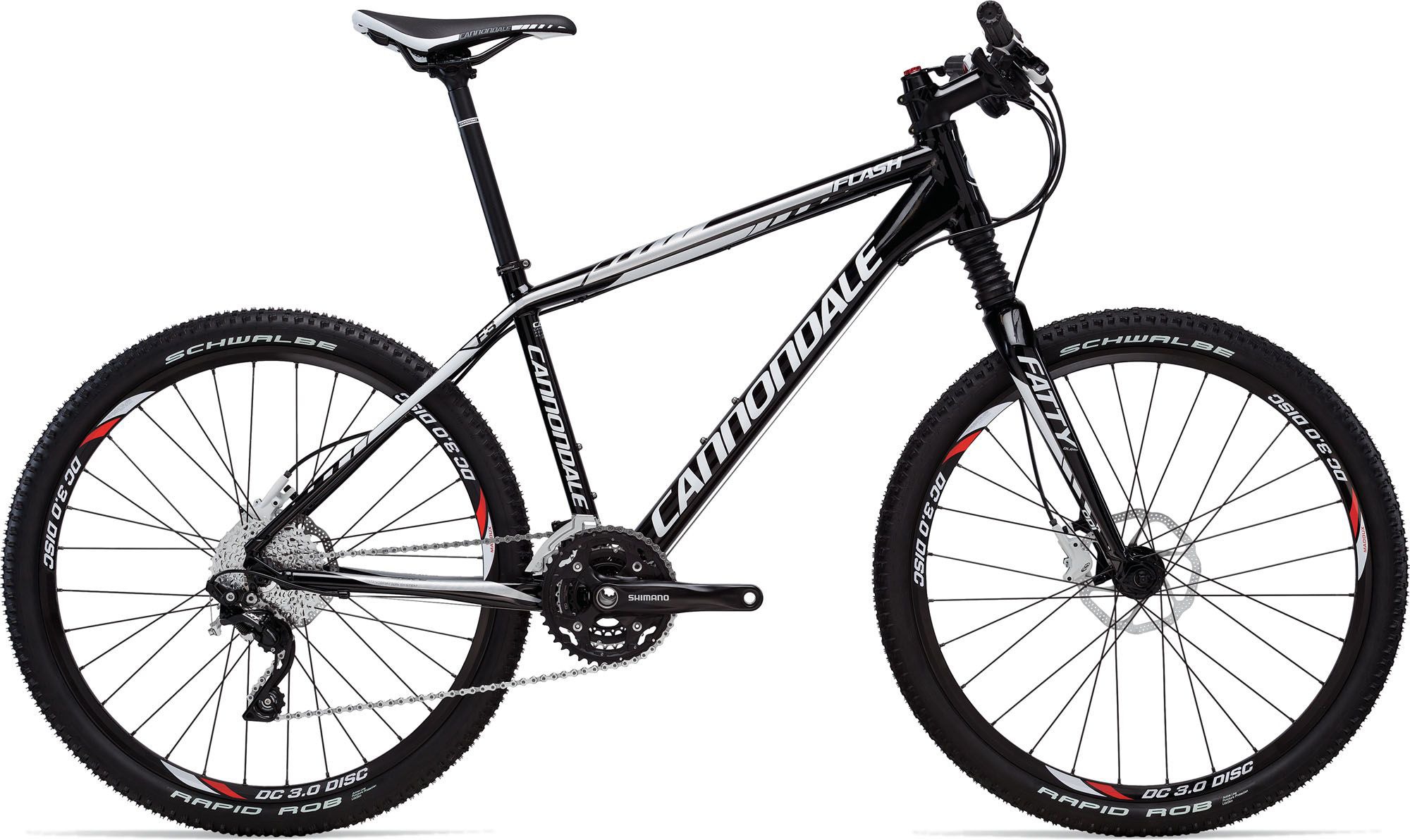 cannondale flash 2012