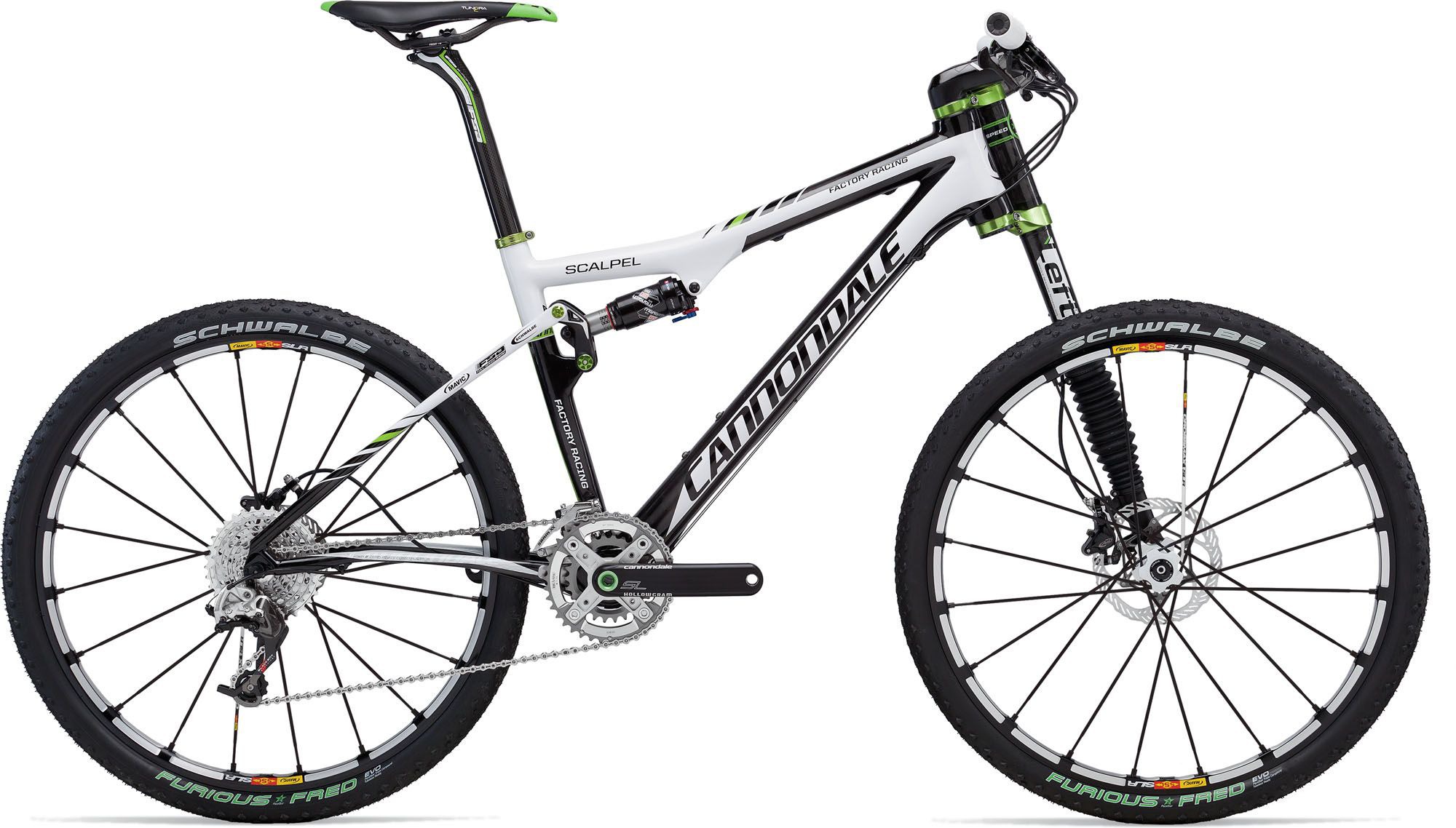 cannondale scalpel factory racing