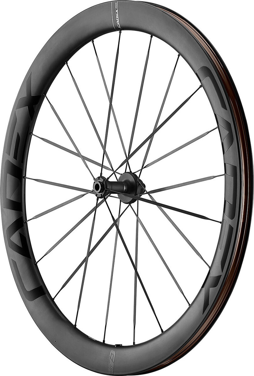 50 Ultra Disc Tubeless 700c Front