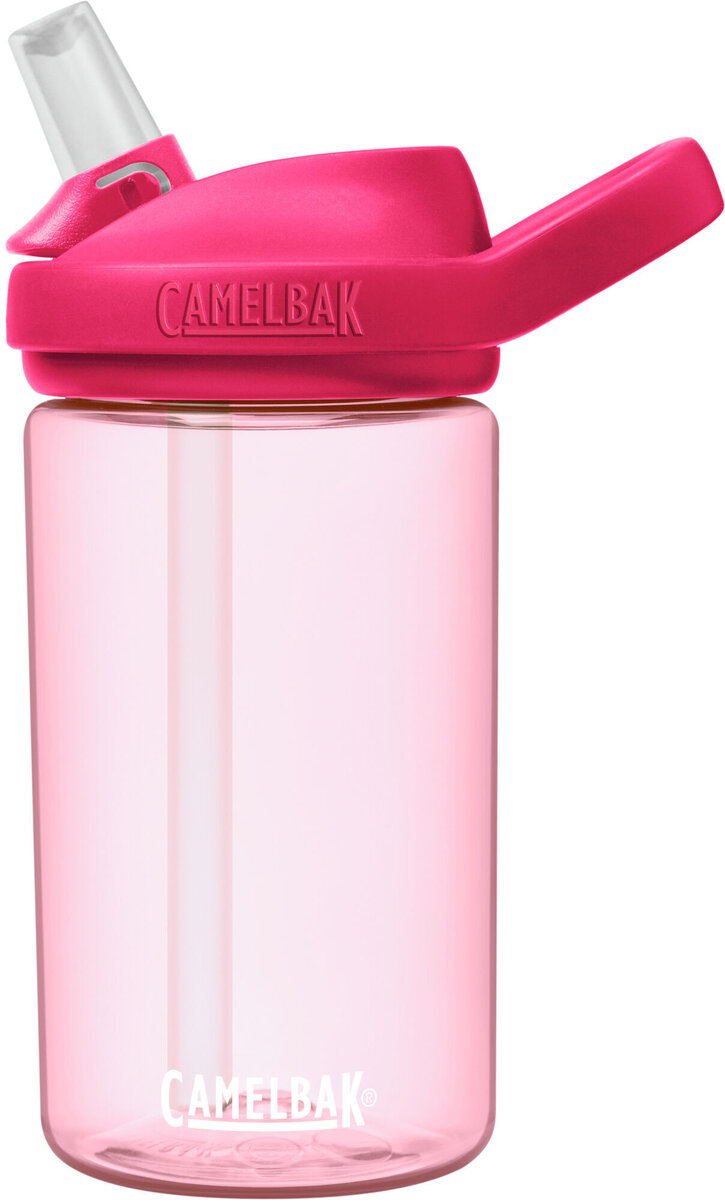 Camelbak EDDY+ KIDS 14oz Pink Water Bottle Hedgehog BPA Free