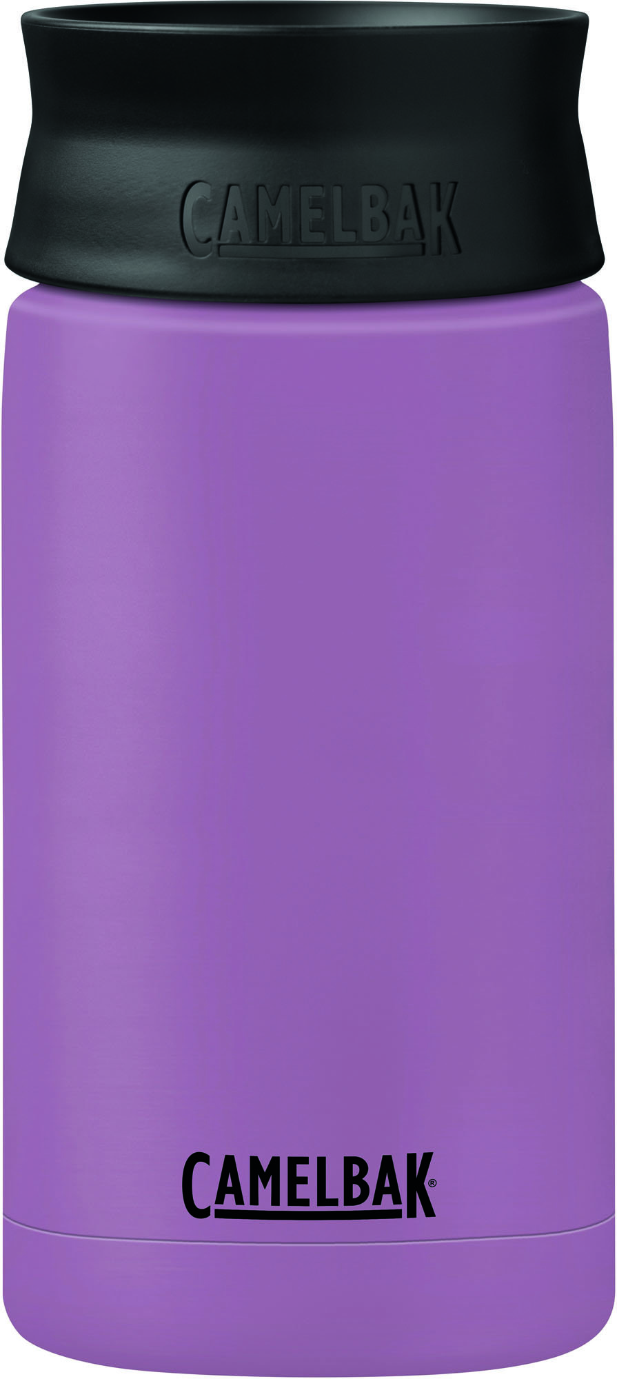 20oz Camelbak Water Bottle Purple Hot Cap Stainless Steel Vacuum Insulated  Iris