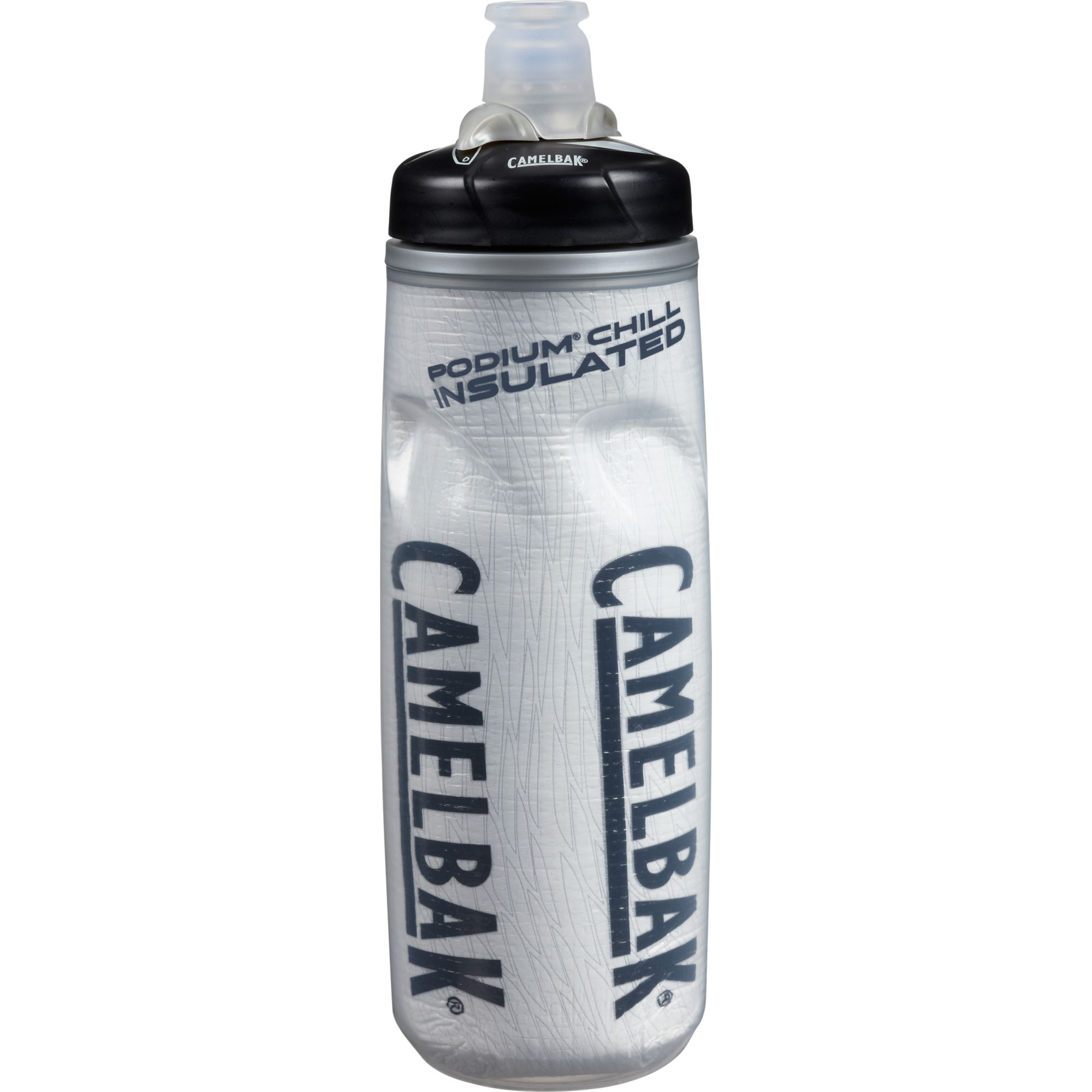 camelbak podium chill 620ml water bottle