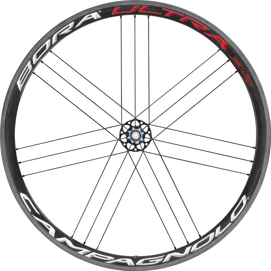 Campagnolo Bora Ultra 35 Tubular Wheelset - Reser Bicycle Outfitters