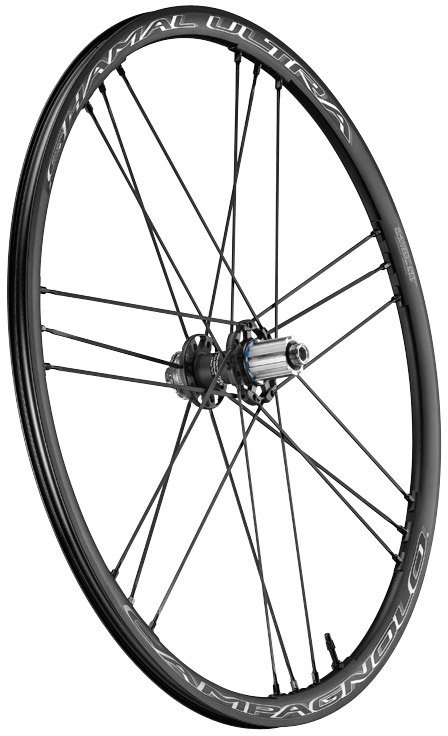 Campagnolo Shamal Ultra Disc Brake 2-Way Fit Tubeless Wheelset