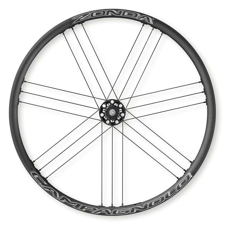 Campagnolo Zonda Disc Brake Wheelset - Turin Bicycle | Chicago, IL