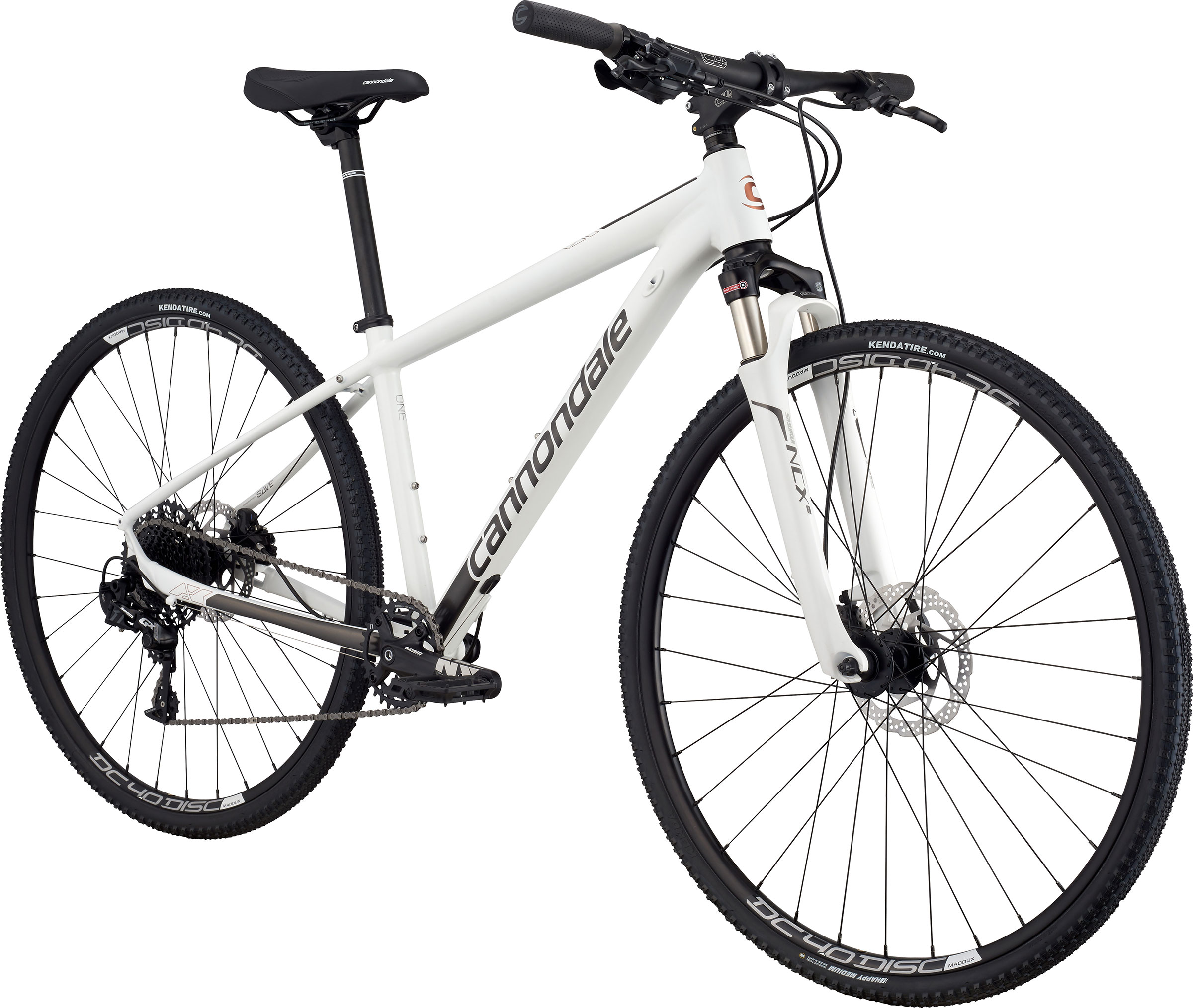 cannondale white