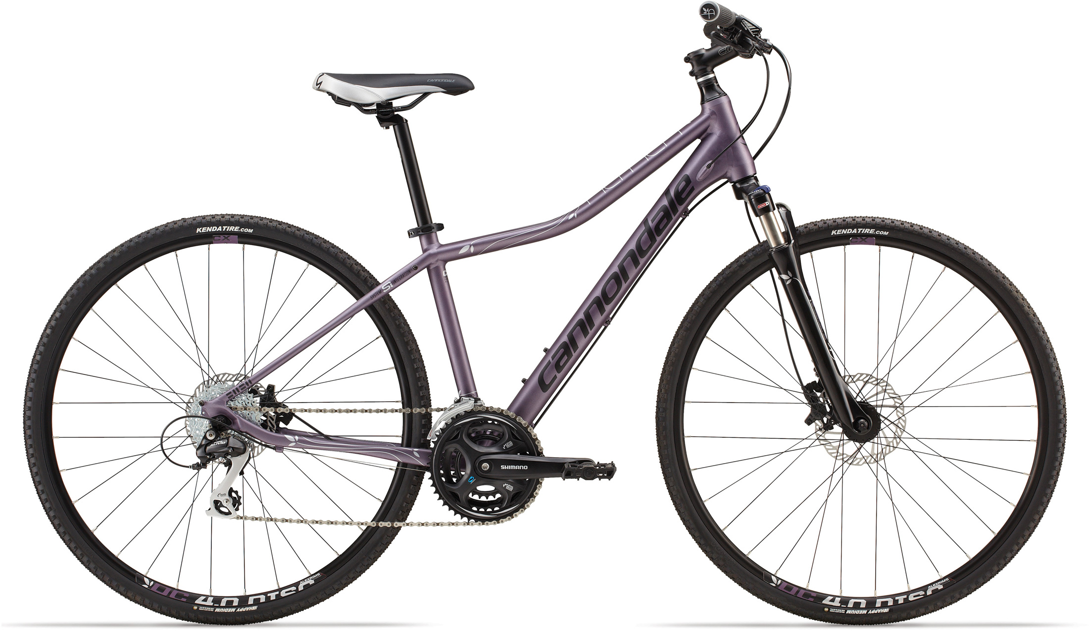 cannondale quick althea 2