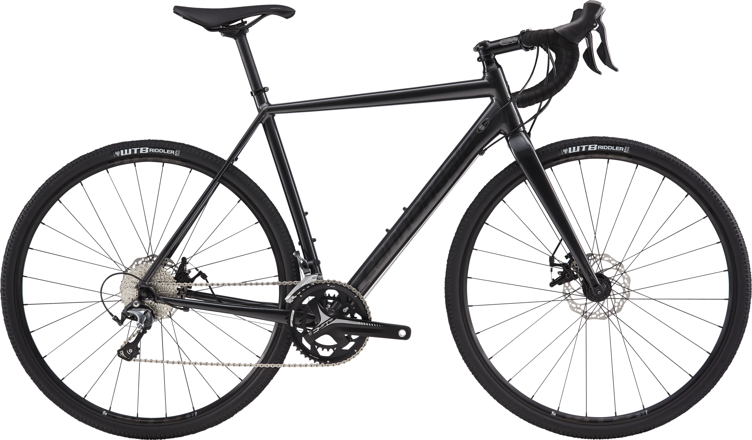 Cannondale CAADX Tiagra SE - The 
