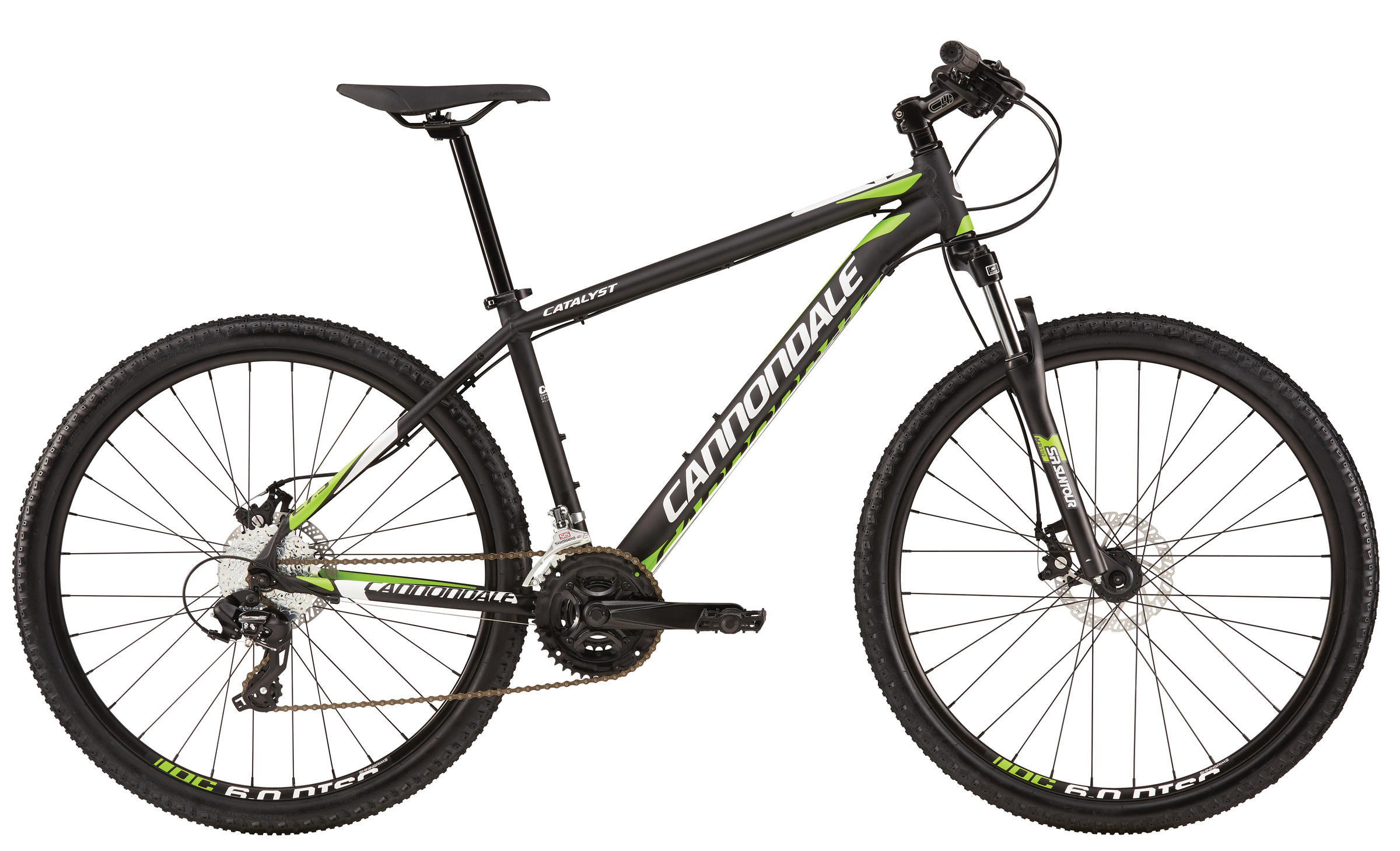 cannondale catalyst 3