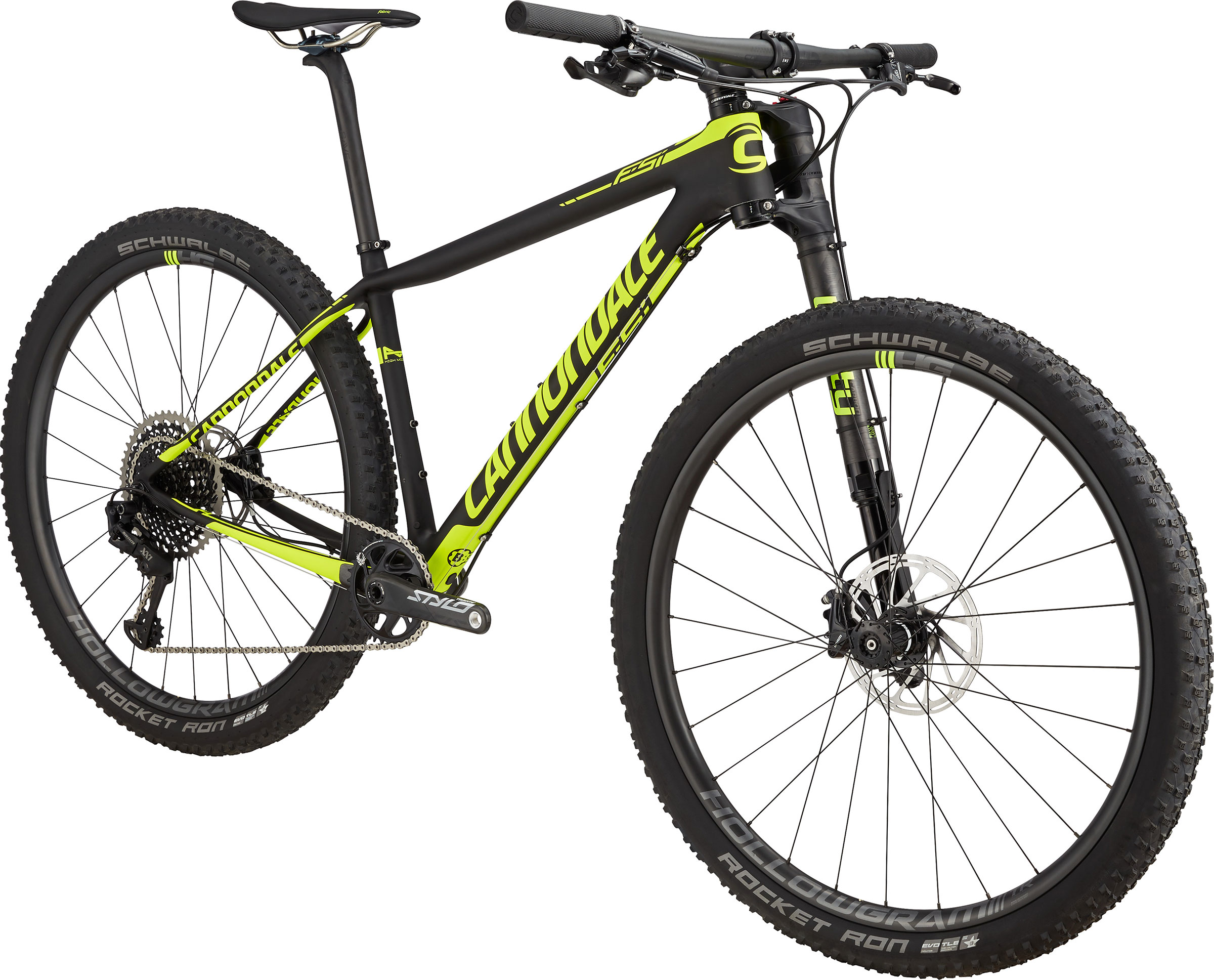 cannondale 1 fork
