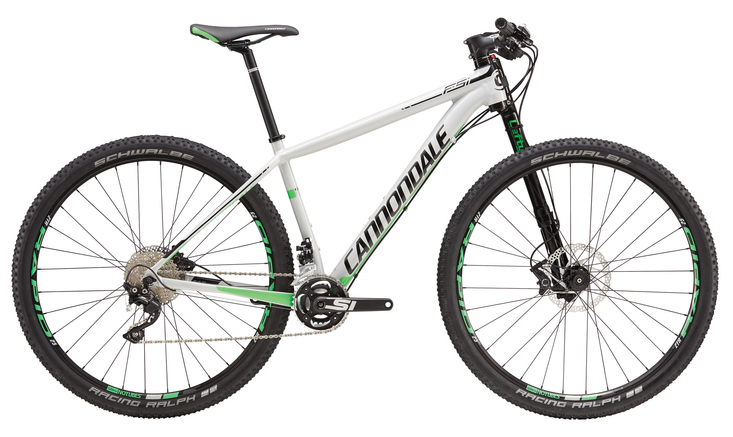 2016 Cannondale F-Si Alloy 1 - Bicycle 