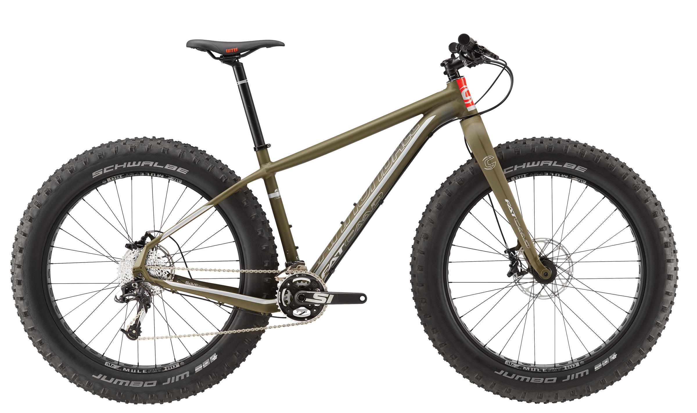 fat bike cannondale