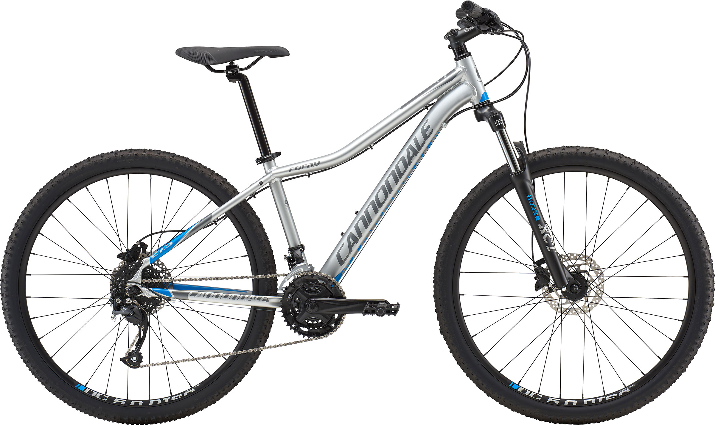 cannondale 27.5 foray 2 women's bike