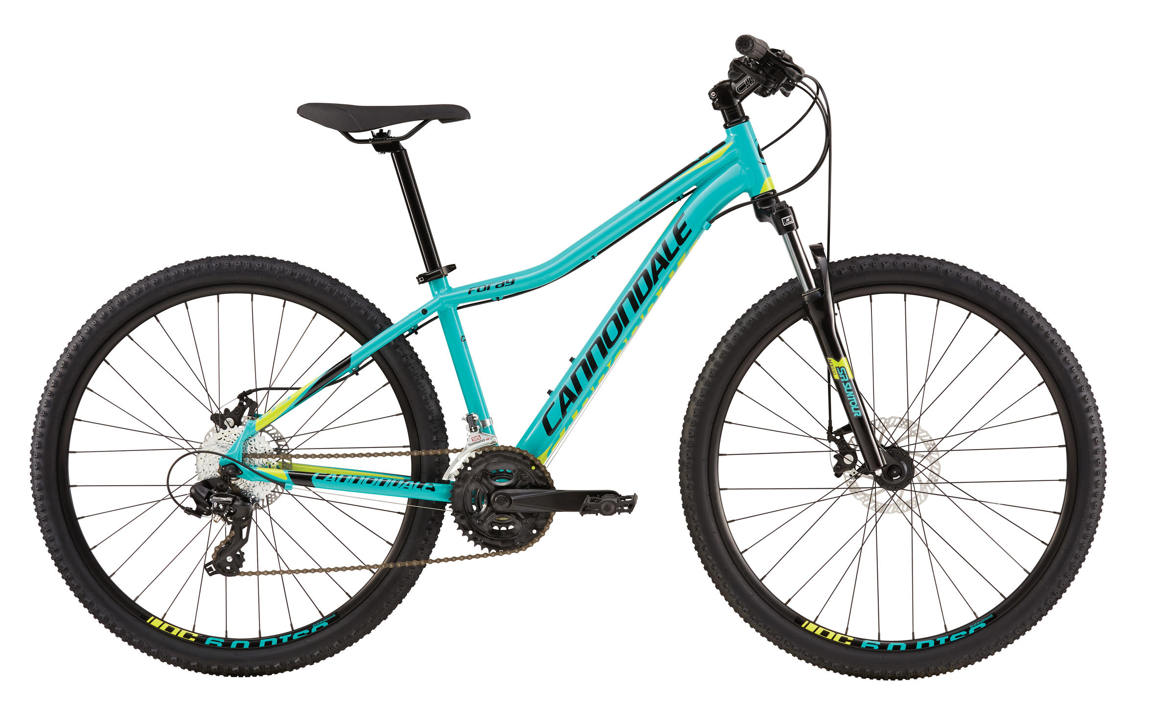 cannondale 27.5 foray 2 women's bike