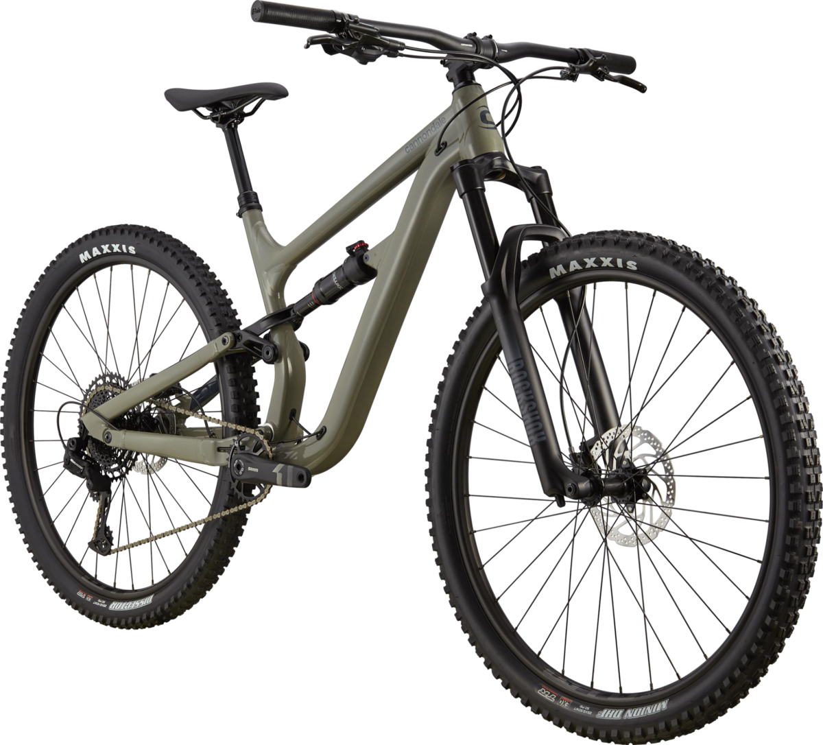 cannondale habit 4 slate grey