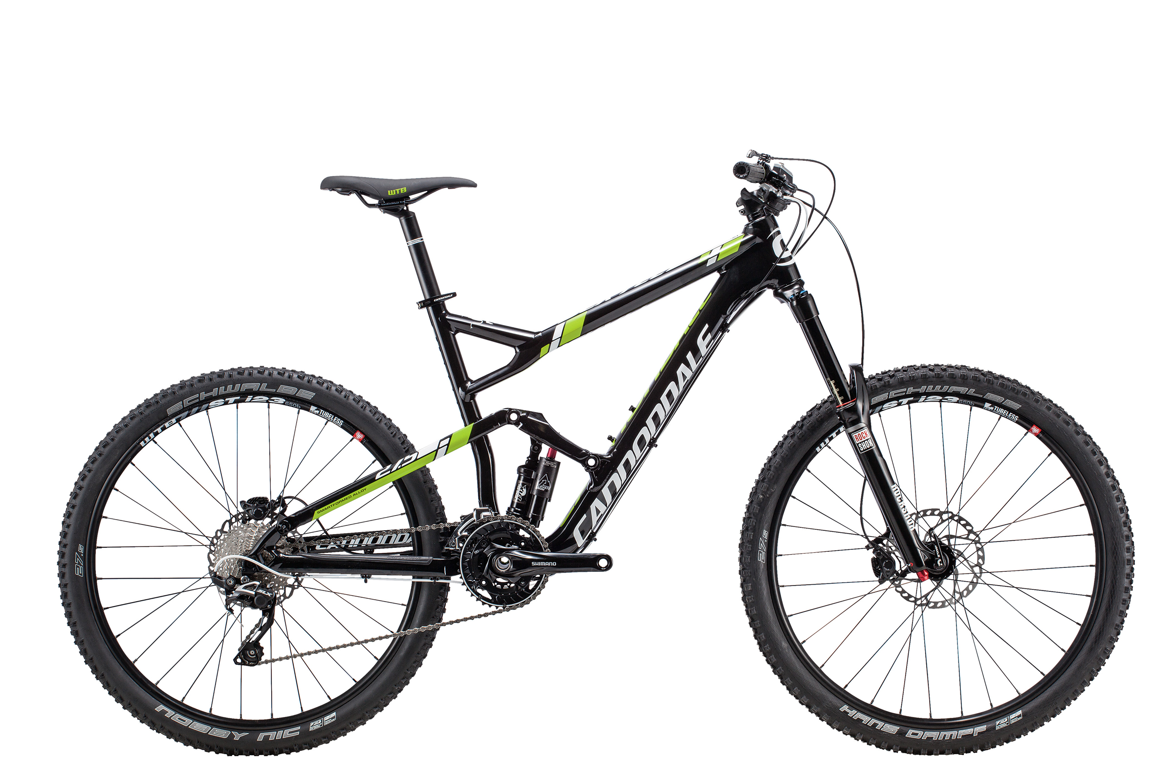 cannondale jekyll 4 2013