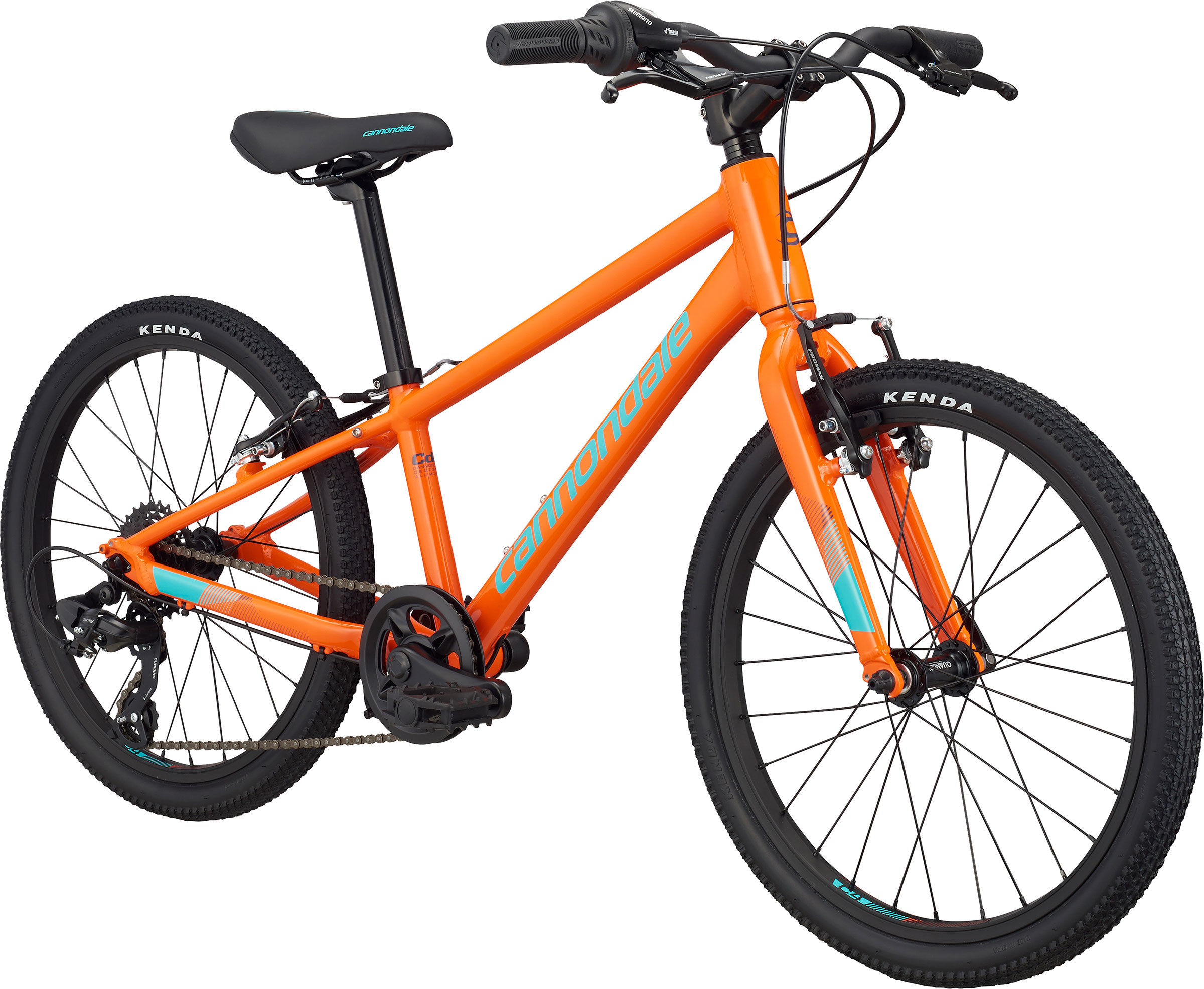 cannondale quick orange