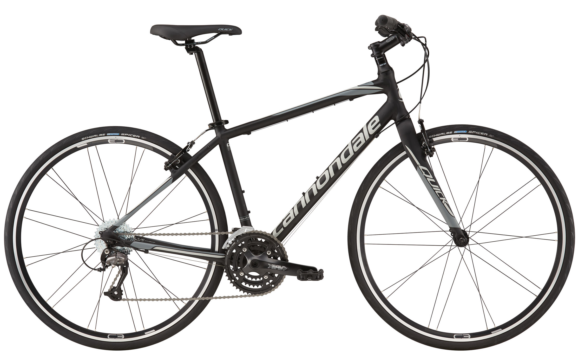 cannondale quick mountain bike