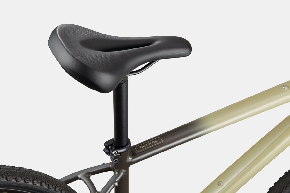 Cannondale quick sales cx ergo saddle