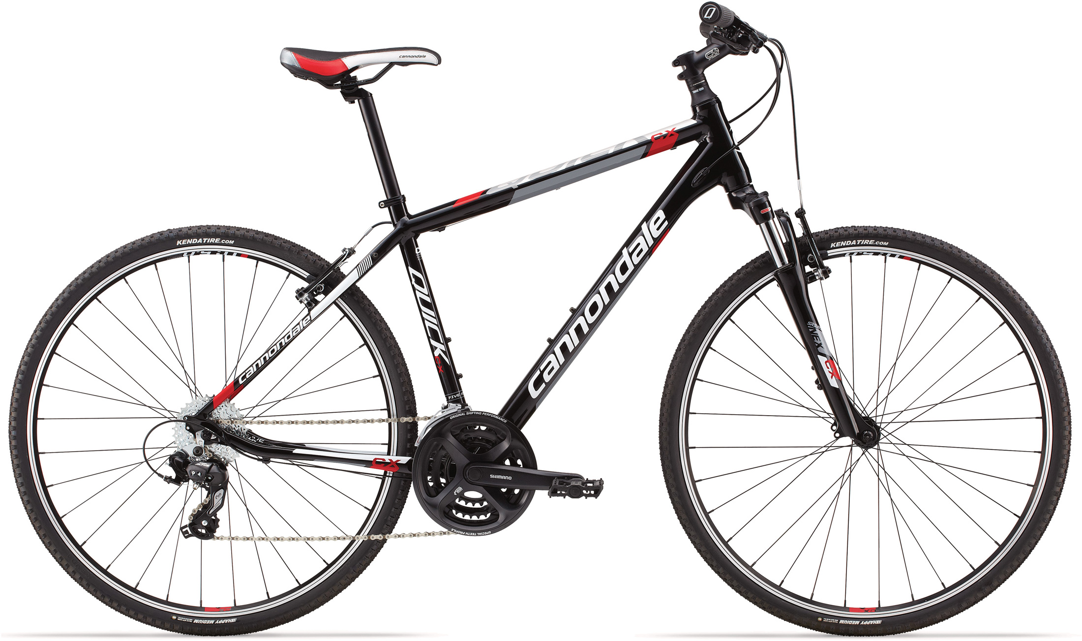 cannondale quick 2014