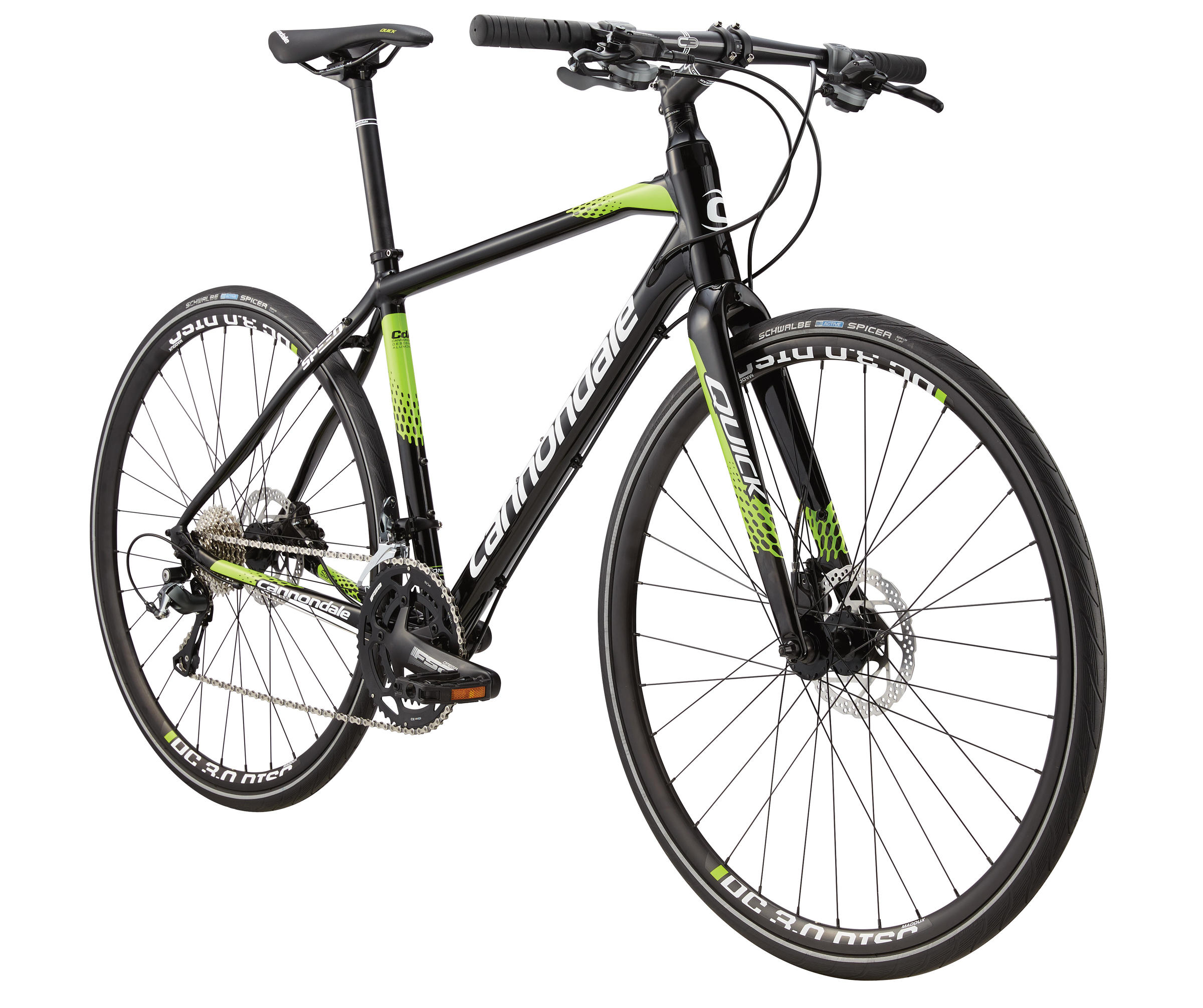 cannondale quick speed 1
