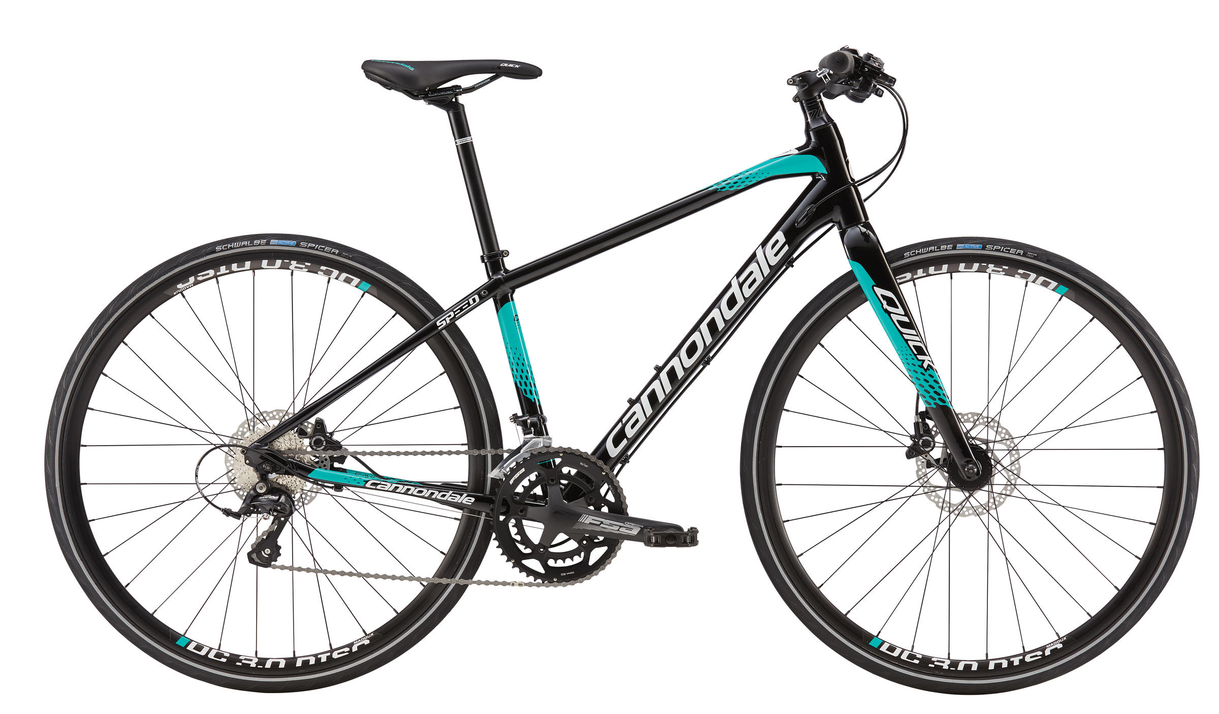 cannondale quick 2 womens