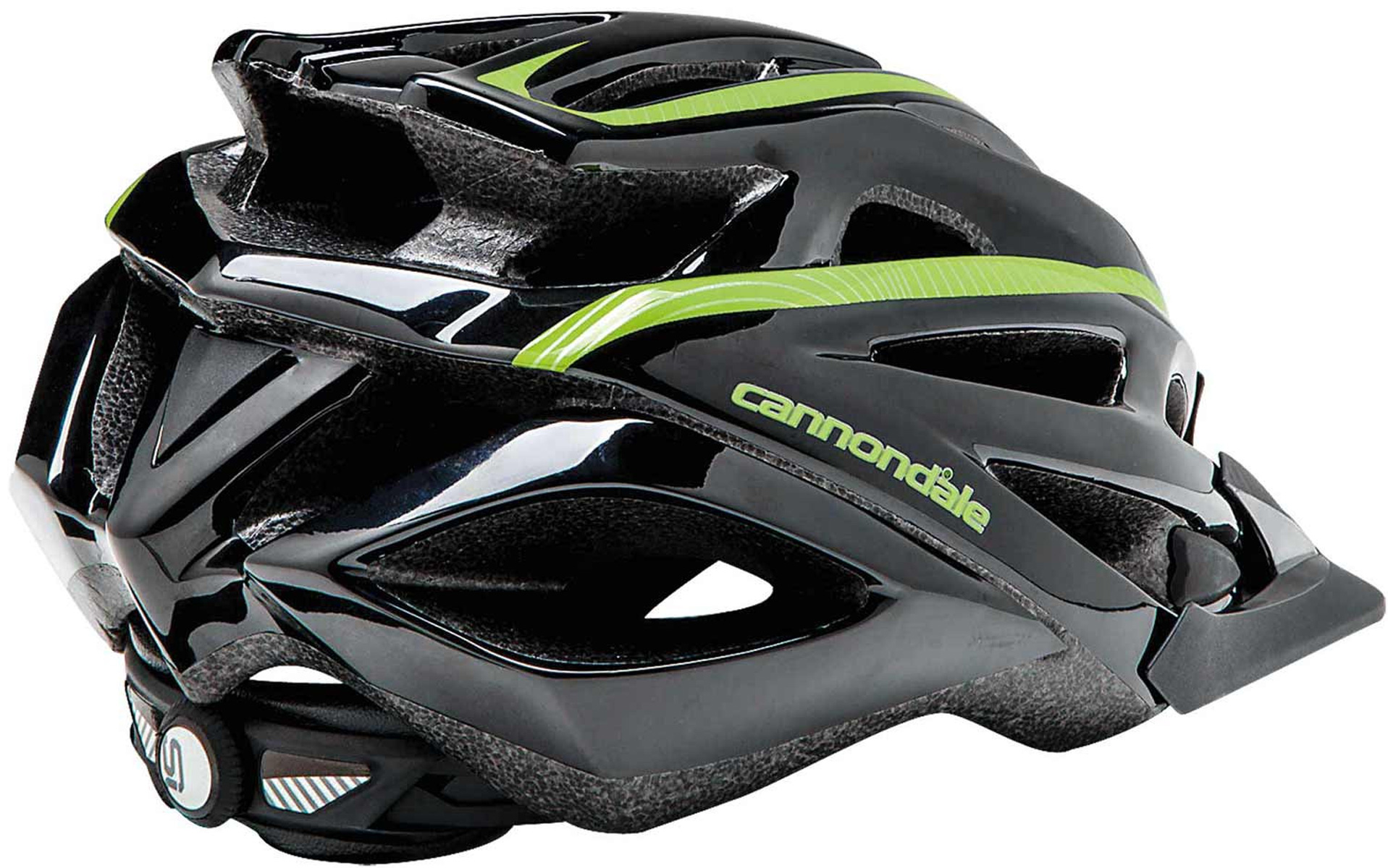 cannondale radius bike helmet