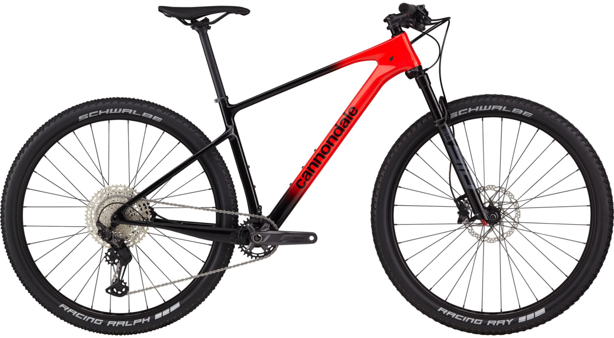 Cannondale Scalpel HT Carbon 4 - Kozy's Chicago Bike Shops | Chicago Bike Stores, Cycling, Repair
