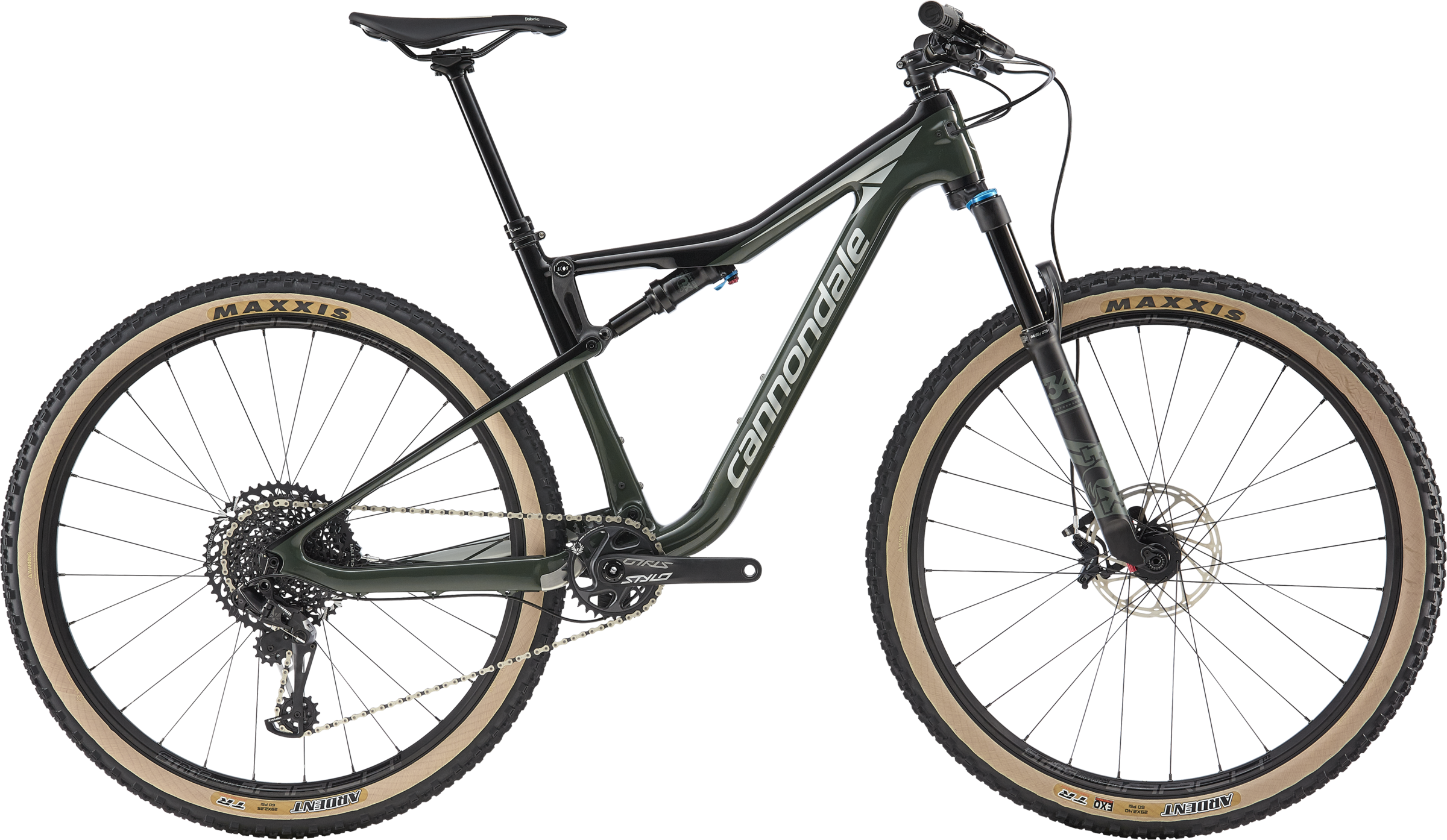cannondale scalpel si 6 2019
