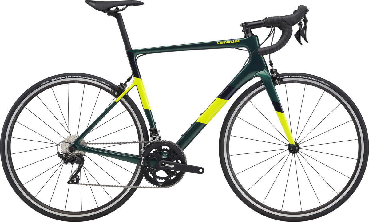 super six evo carbon 105