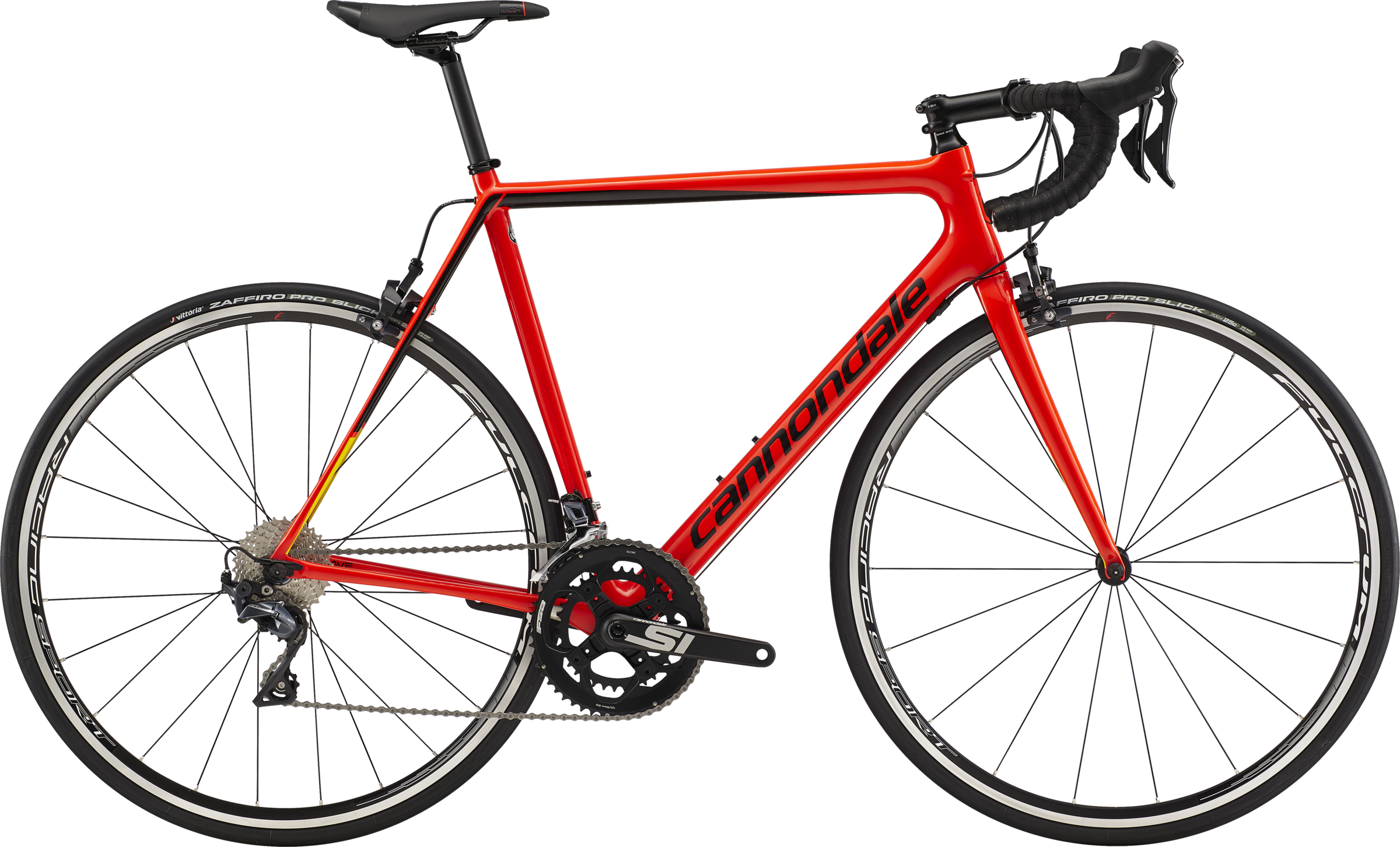 cannondale supersix evo red
