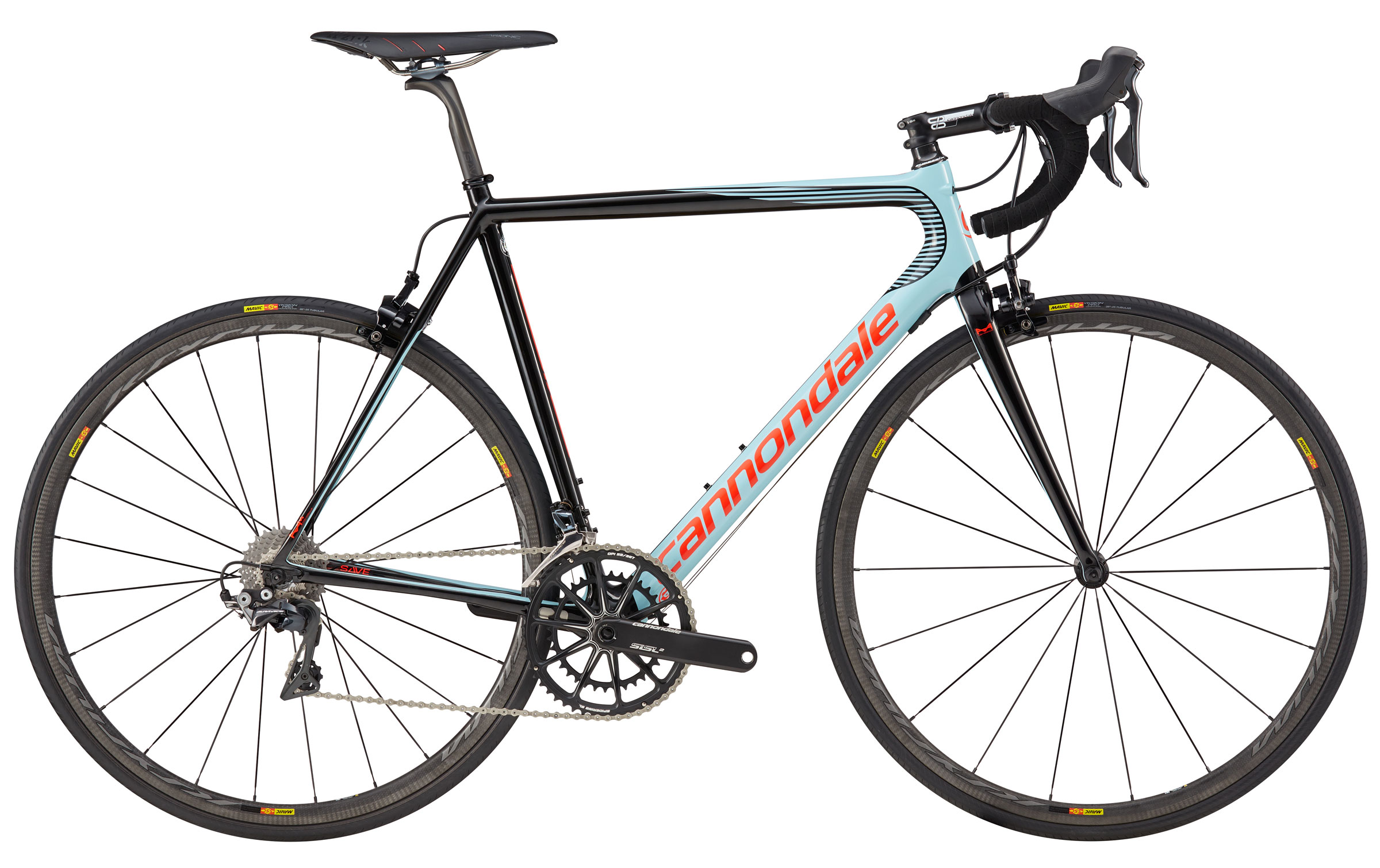 cannondale supersix evo blue