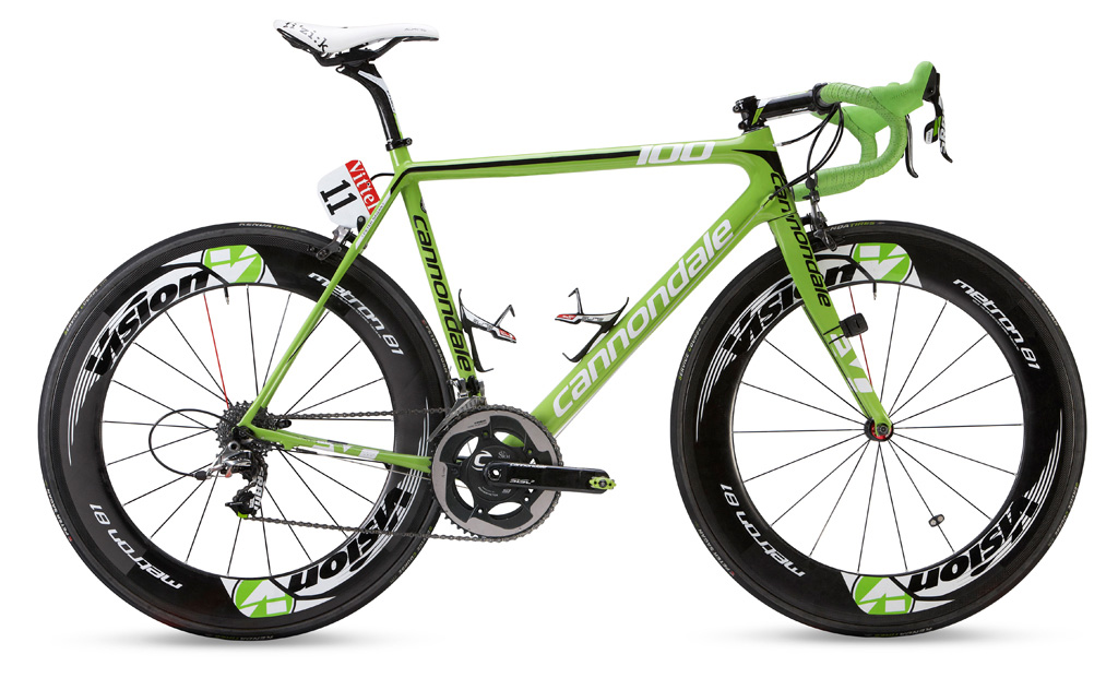 cannondale supersix evo hi mod 2014