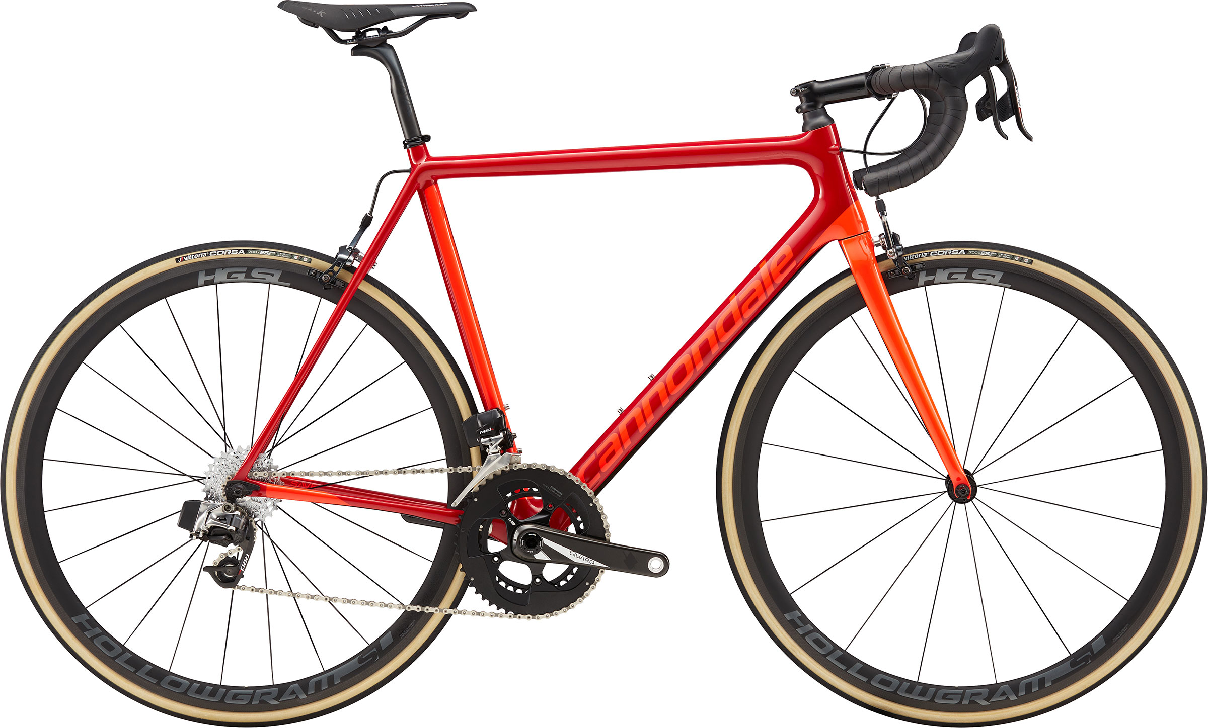 red cannondale