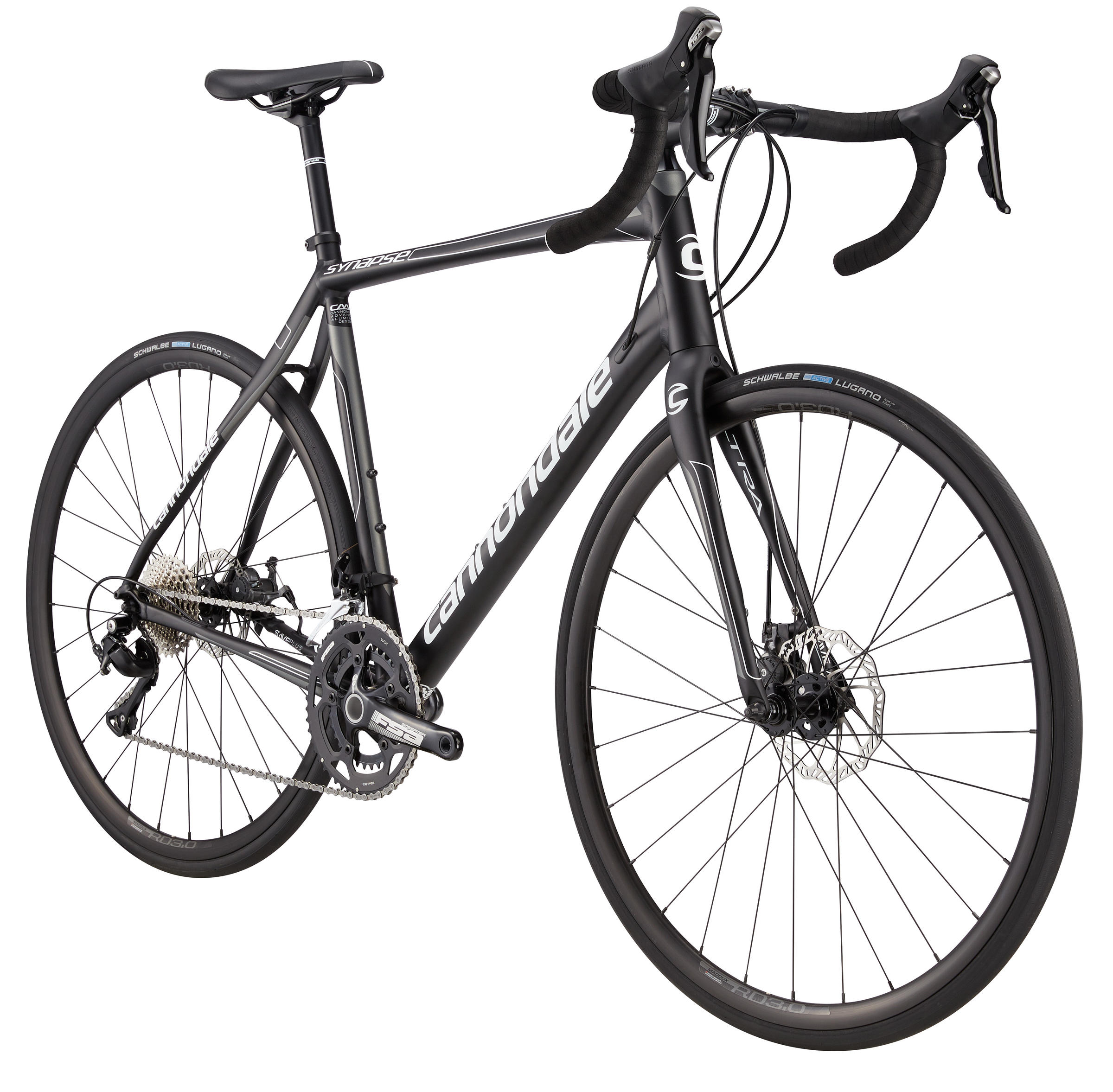 cannondale synapse 105 disc alloy