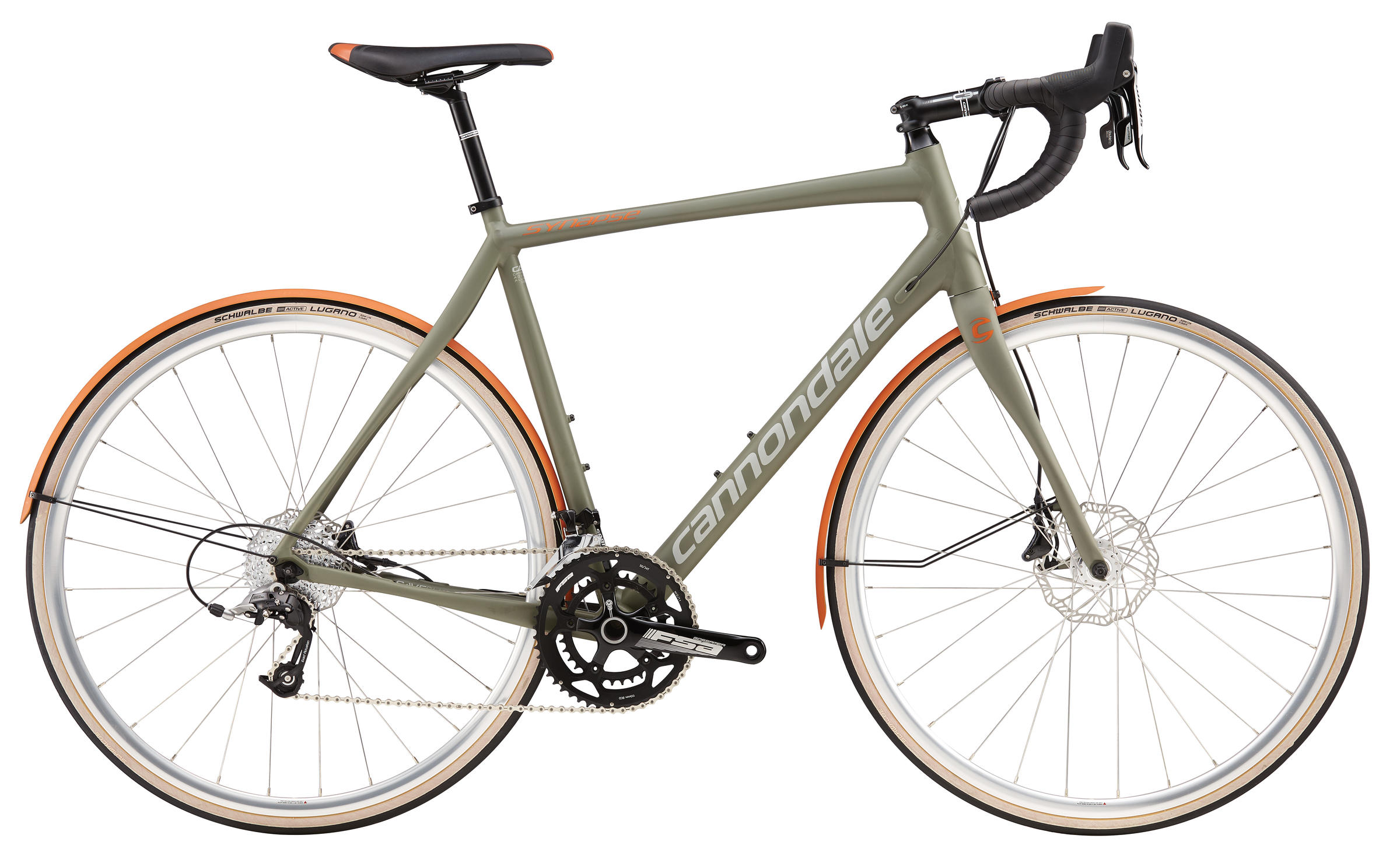 cannondale adventure road bike