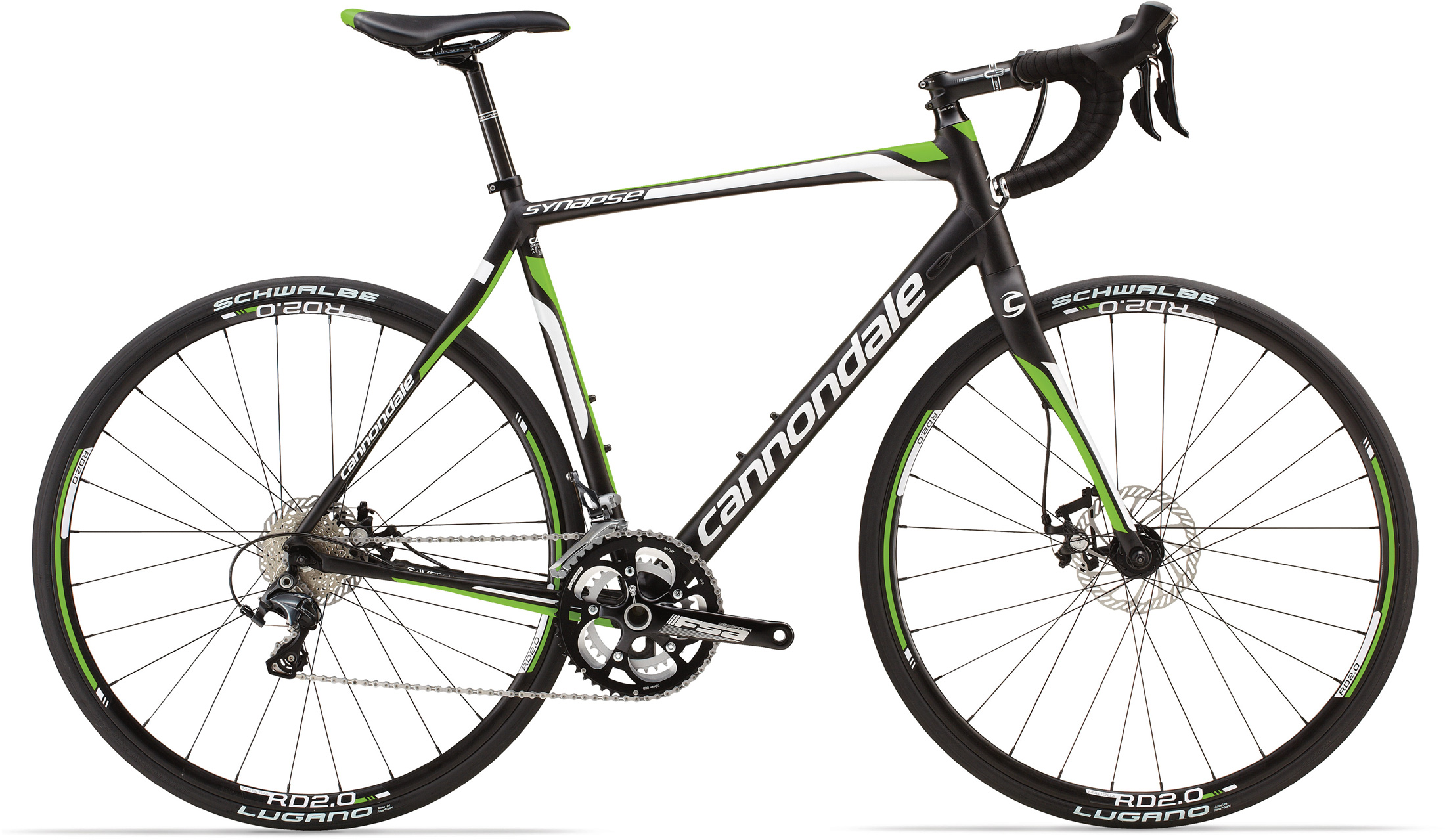 cannondale synapse 2014 ultegra