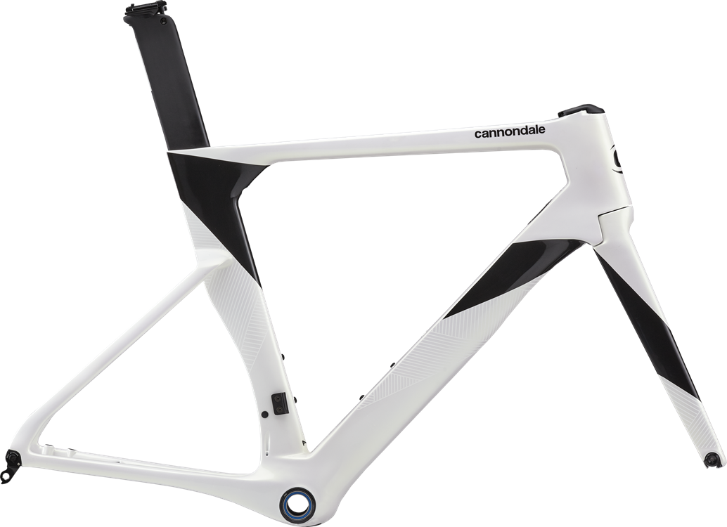 cannondale systemsix frameset
