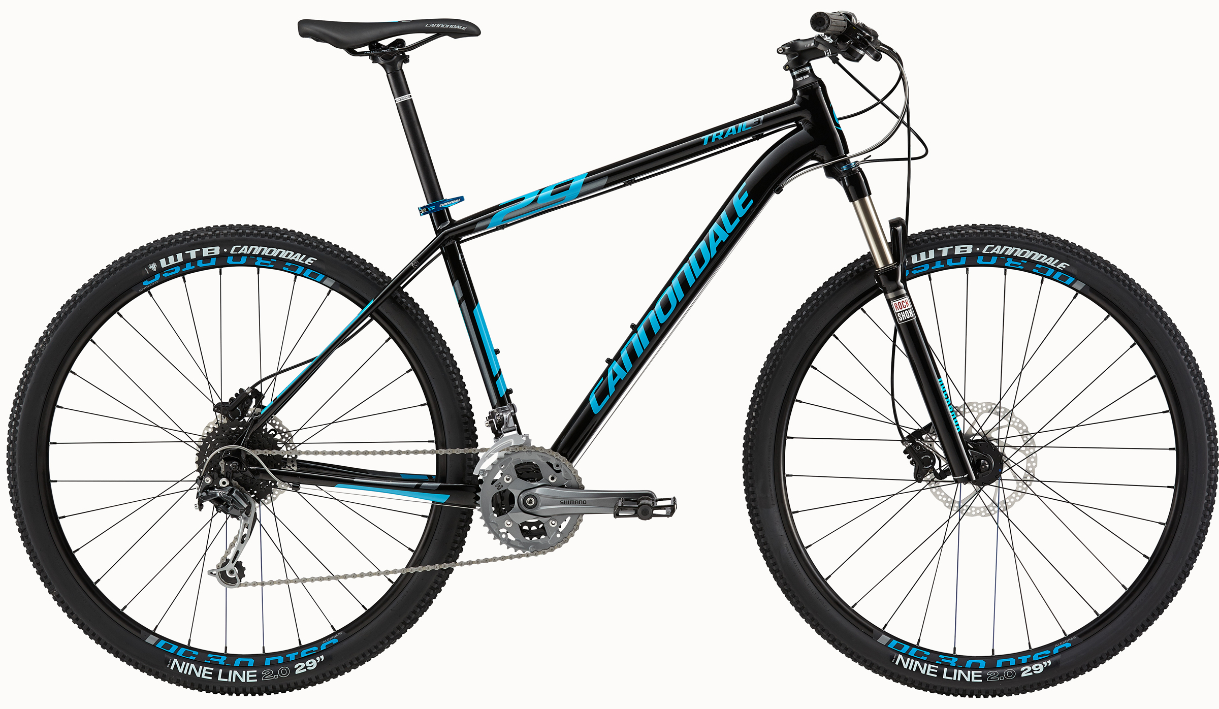 cannondale trail 2 2016