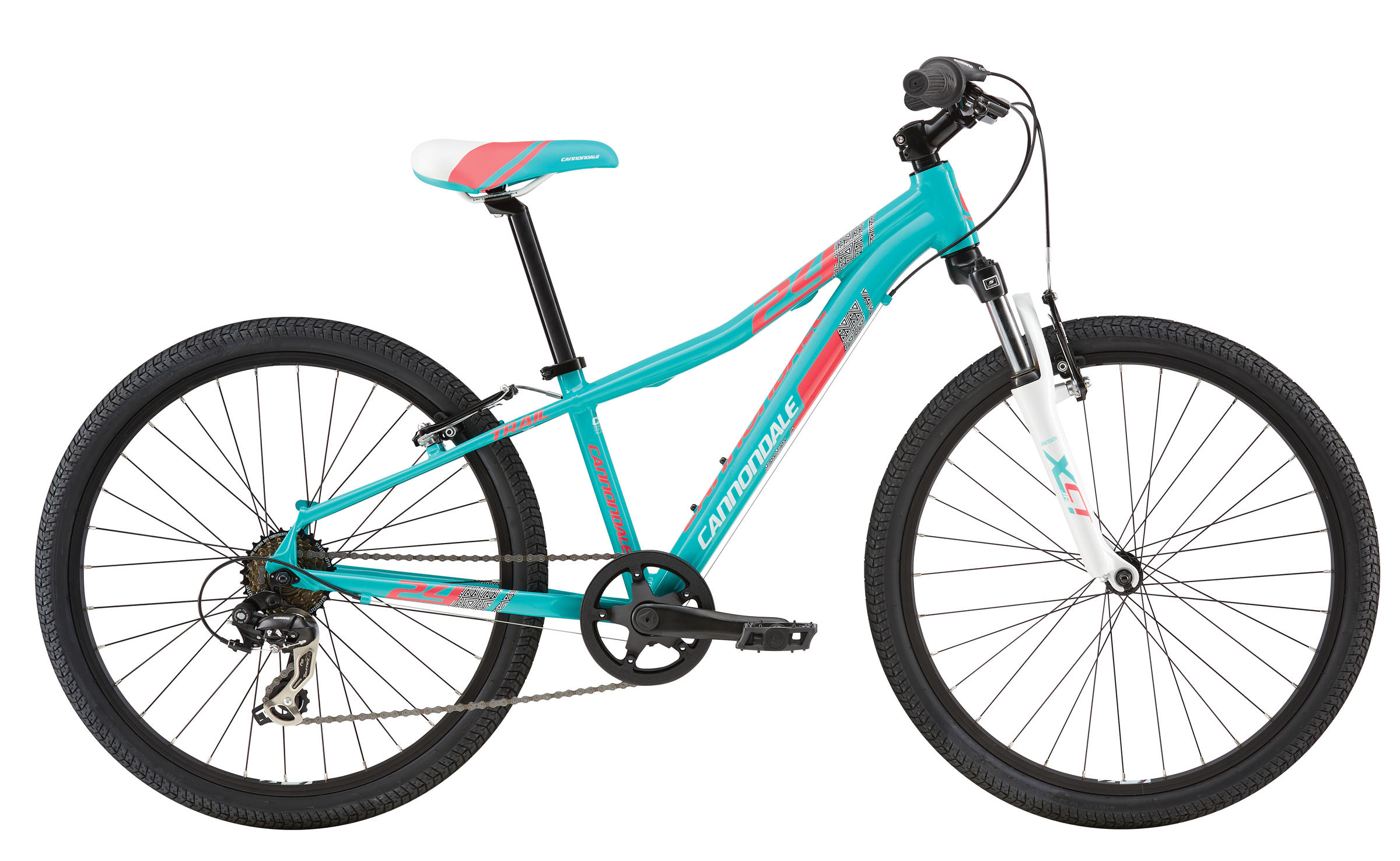 Cannondale Trail 24 Girl's - The 