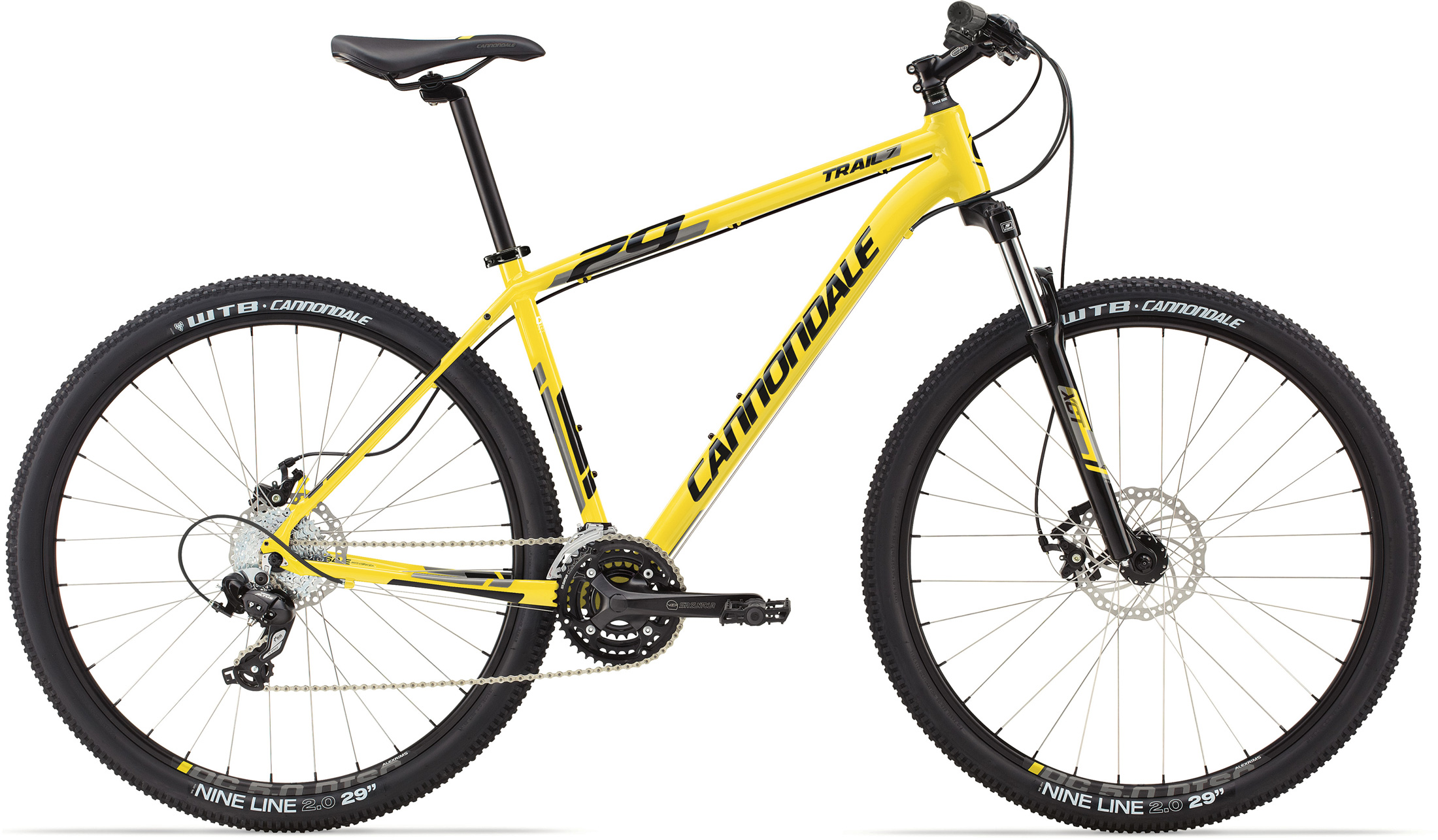 cannondale trail 29er