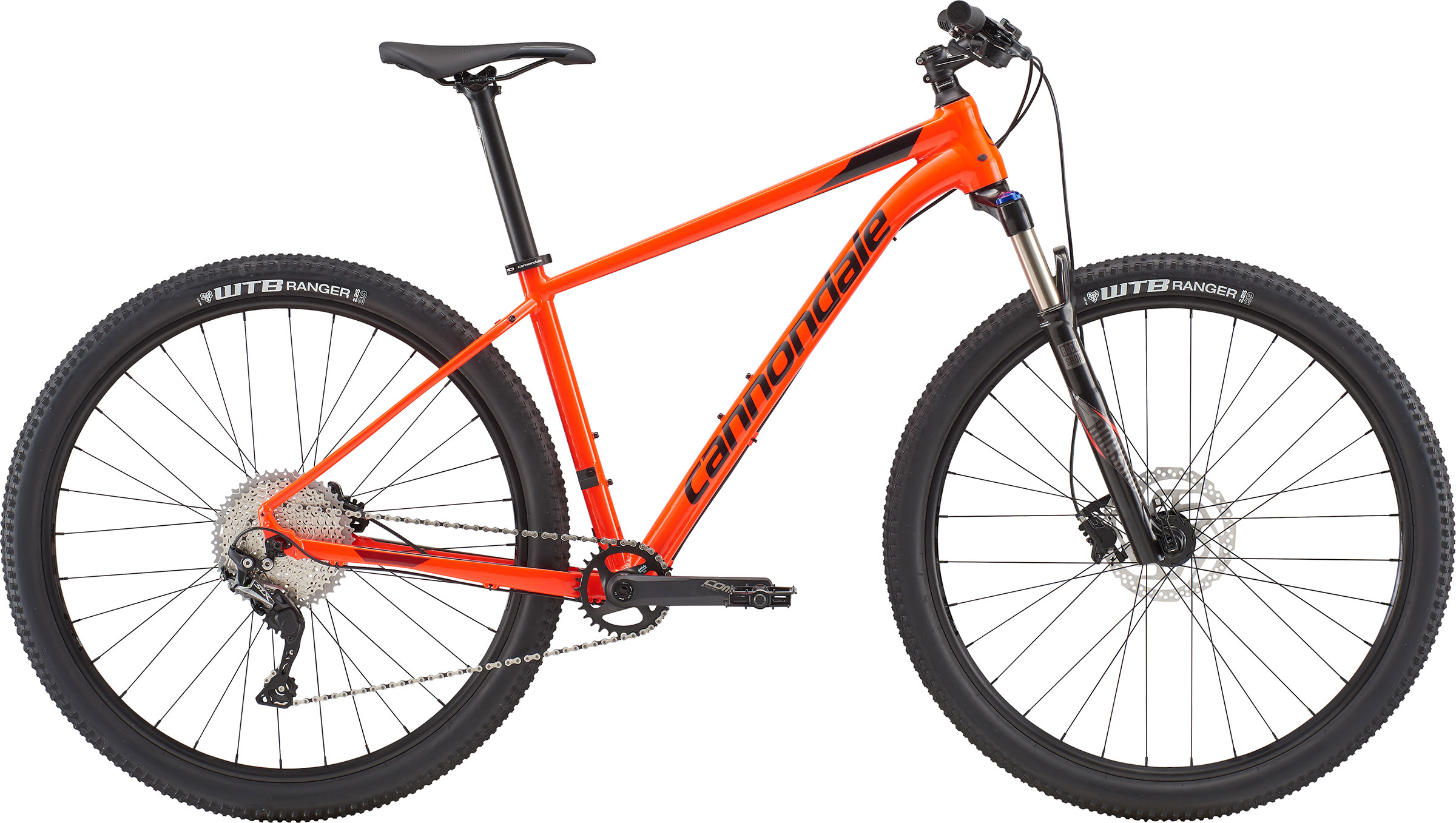 cannondale trail 2 2018 review