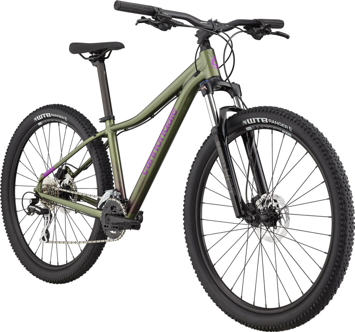 Cannondale Trail Women's 6 - Pedal Bike Shop -Littleton, Colorado