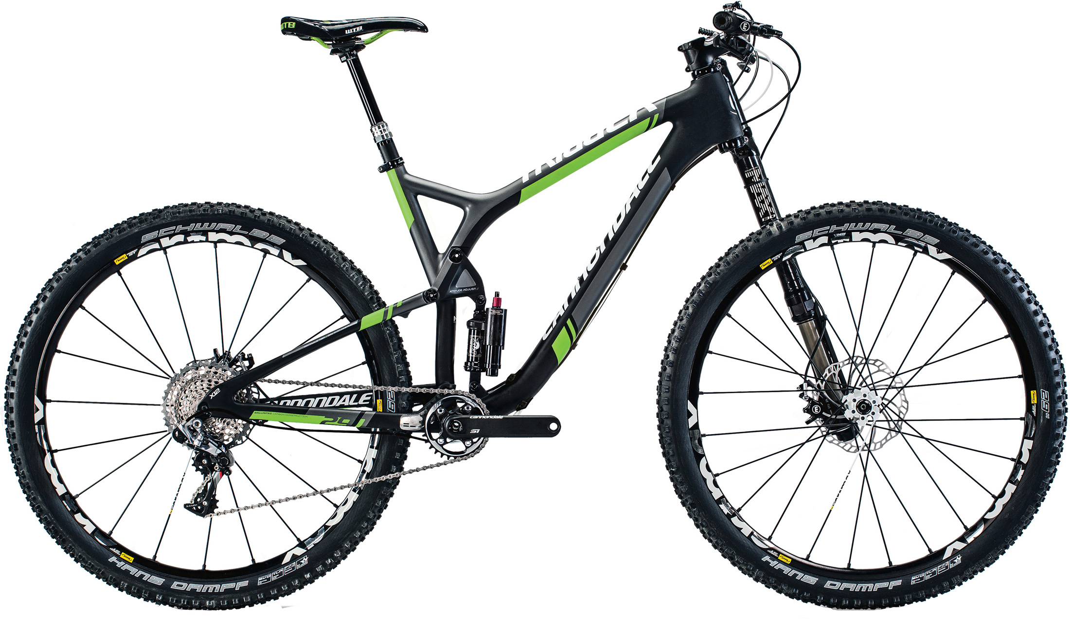 cannondale trigger 1