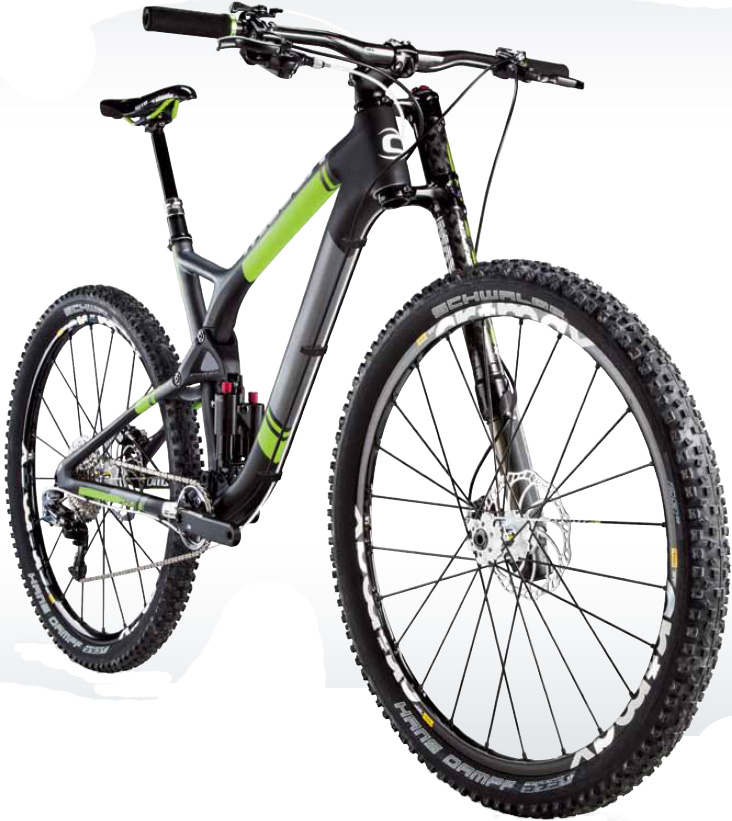 cannondale trigger 29