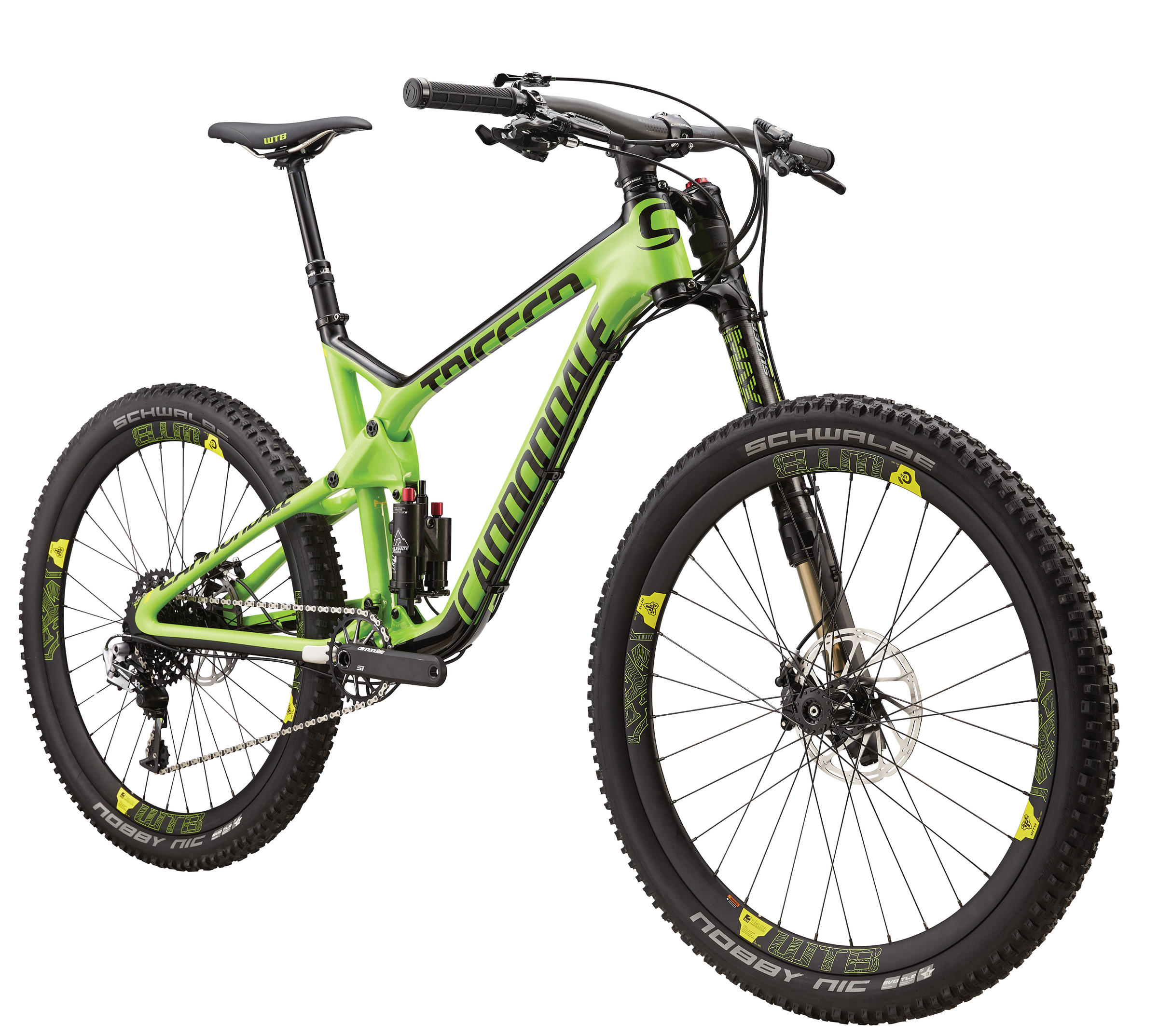 cannondale trigger 4 2016