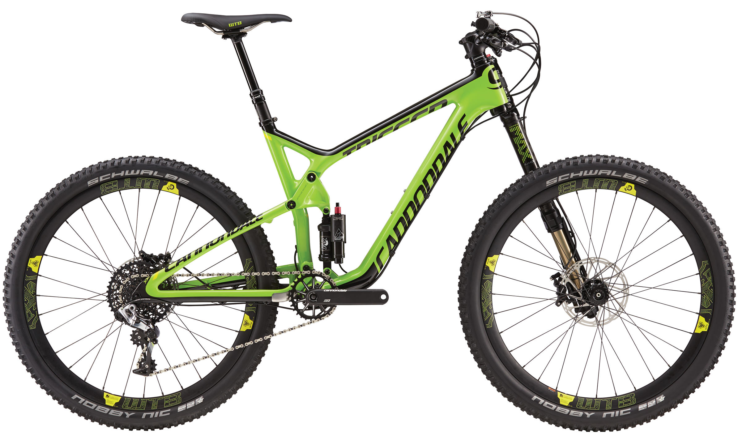 cannondale trigger 4 2016