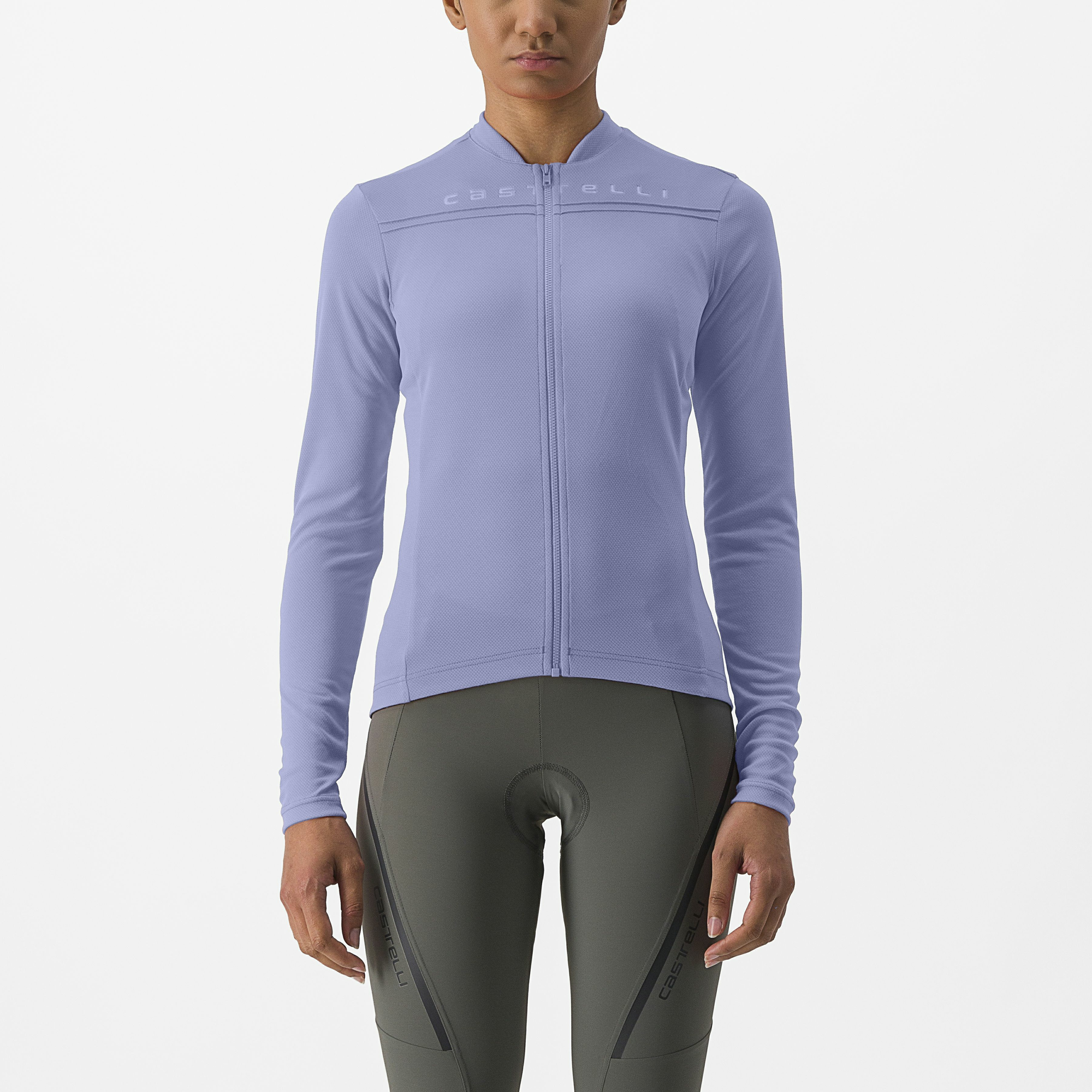 Castelli women's discount long sleeve jersey